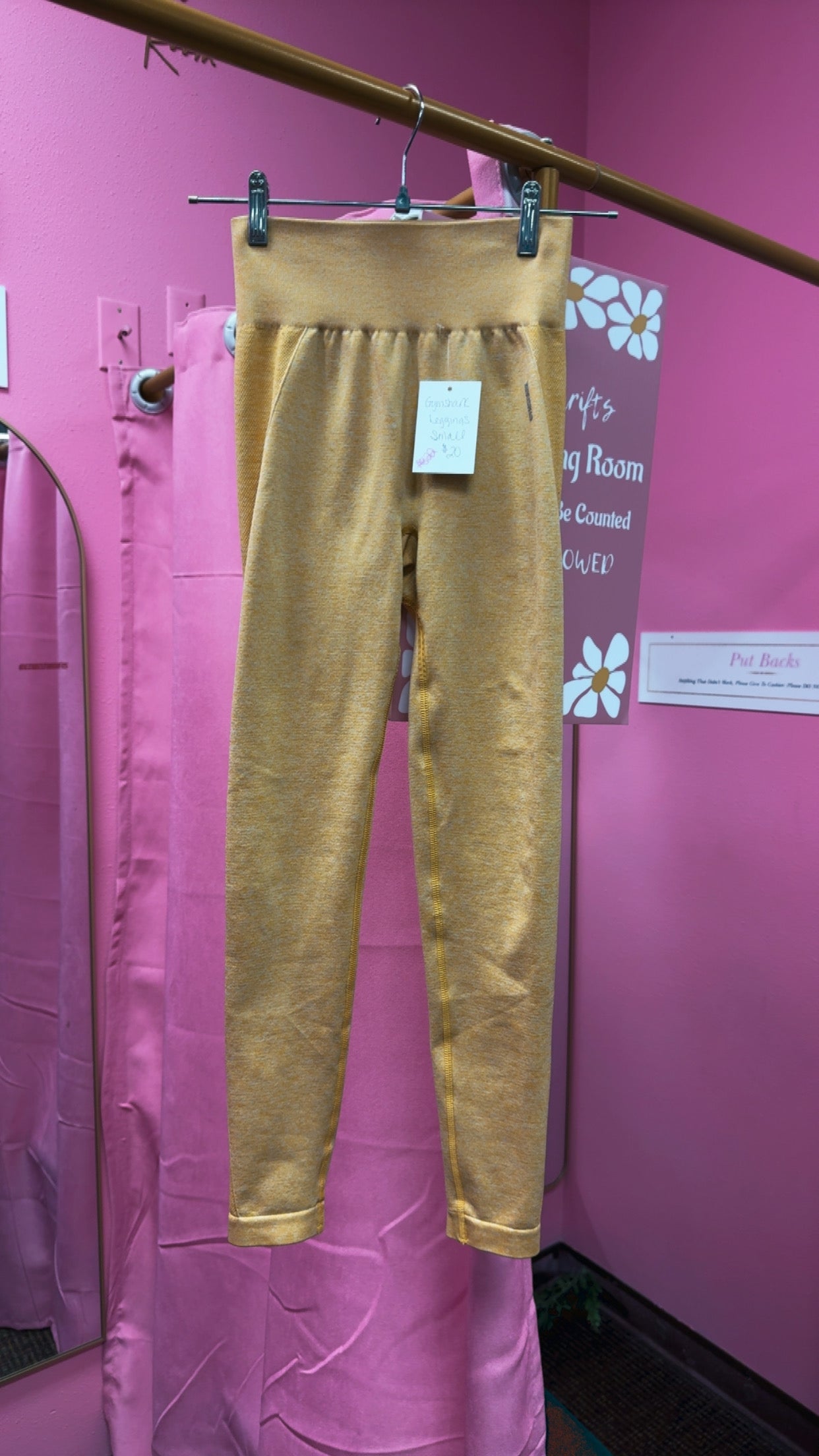 Gymshark Leggings Size Small