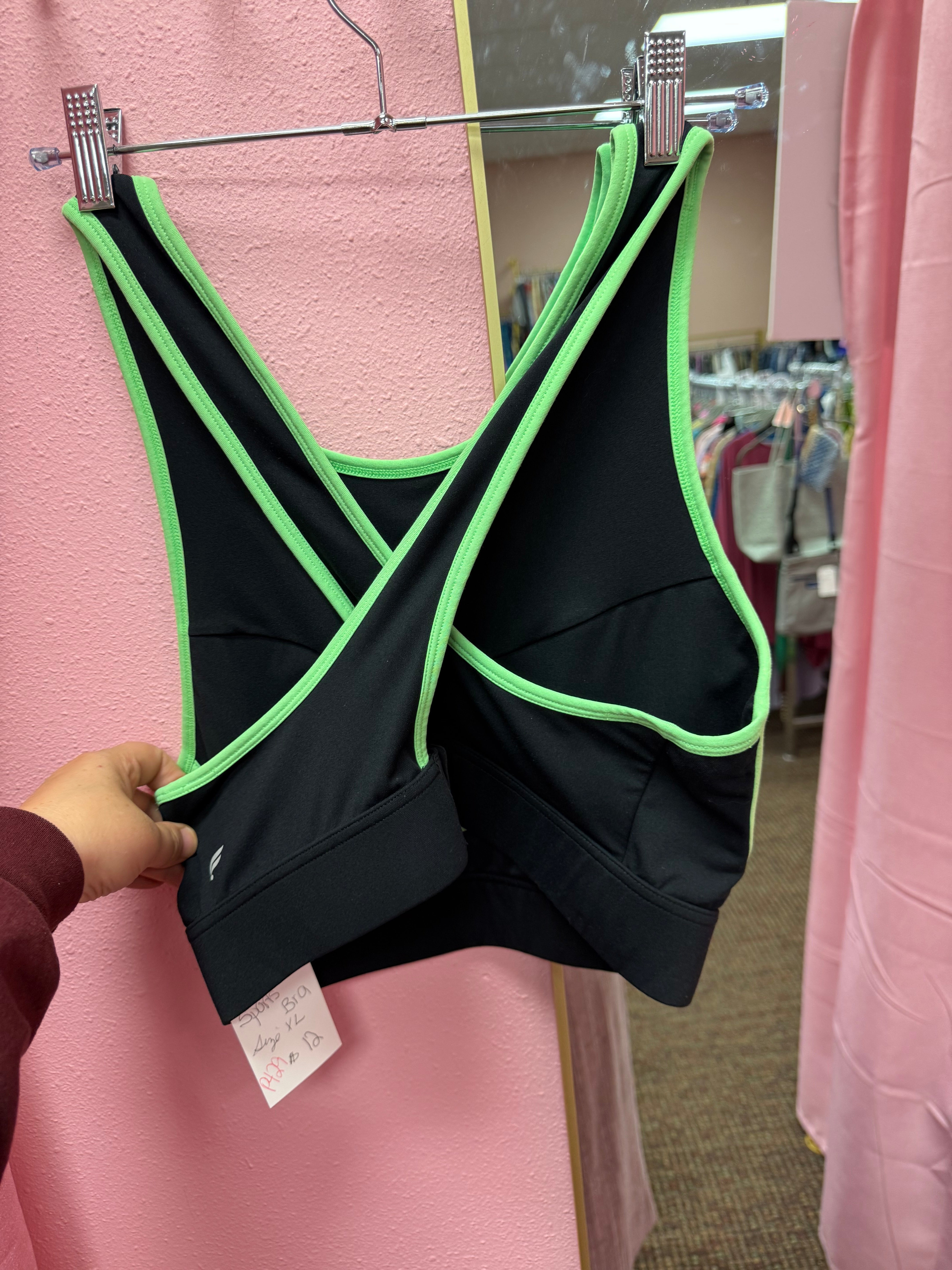 Fabletics Sports Bra XL