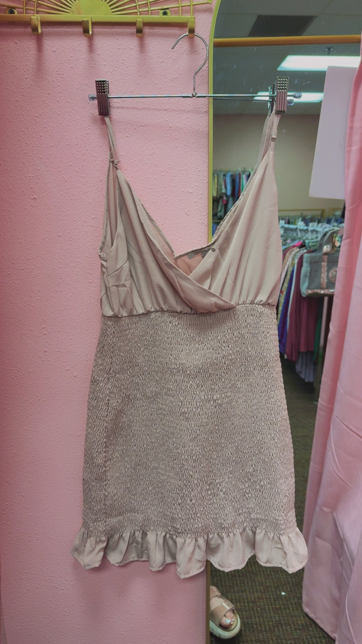 Love Tree Dress Size Medium