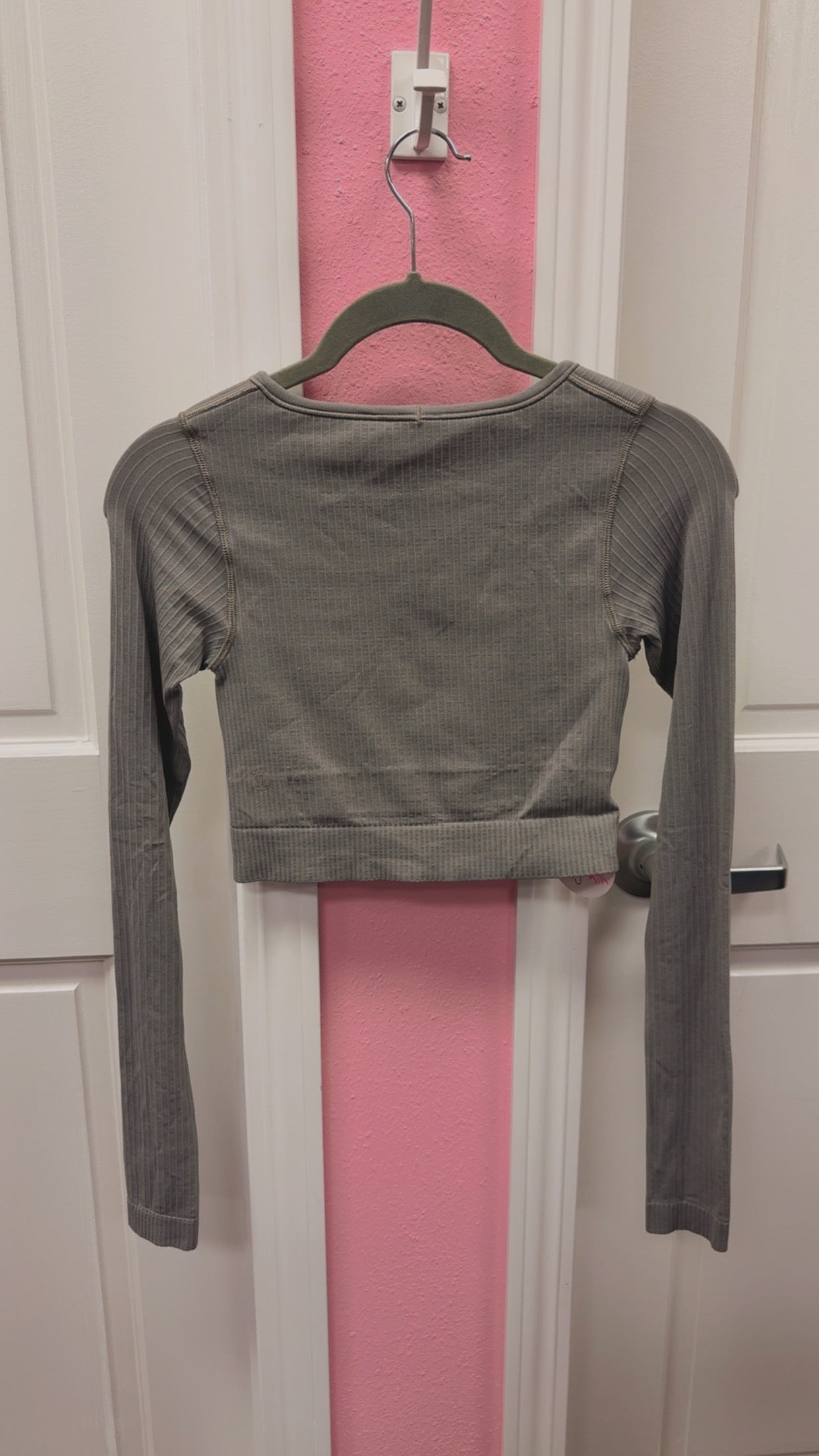 Lulu🍋 Ebb To Street Long Sleeve Size 2