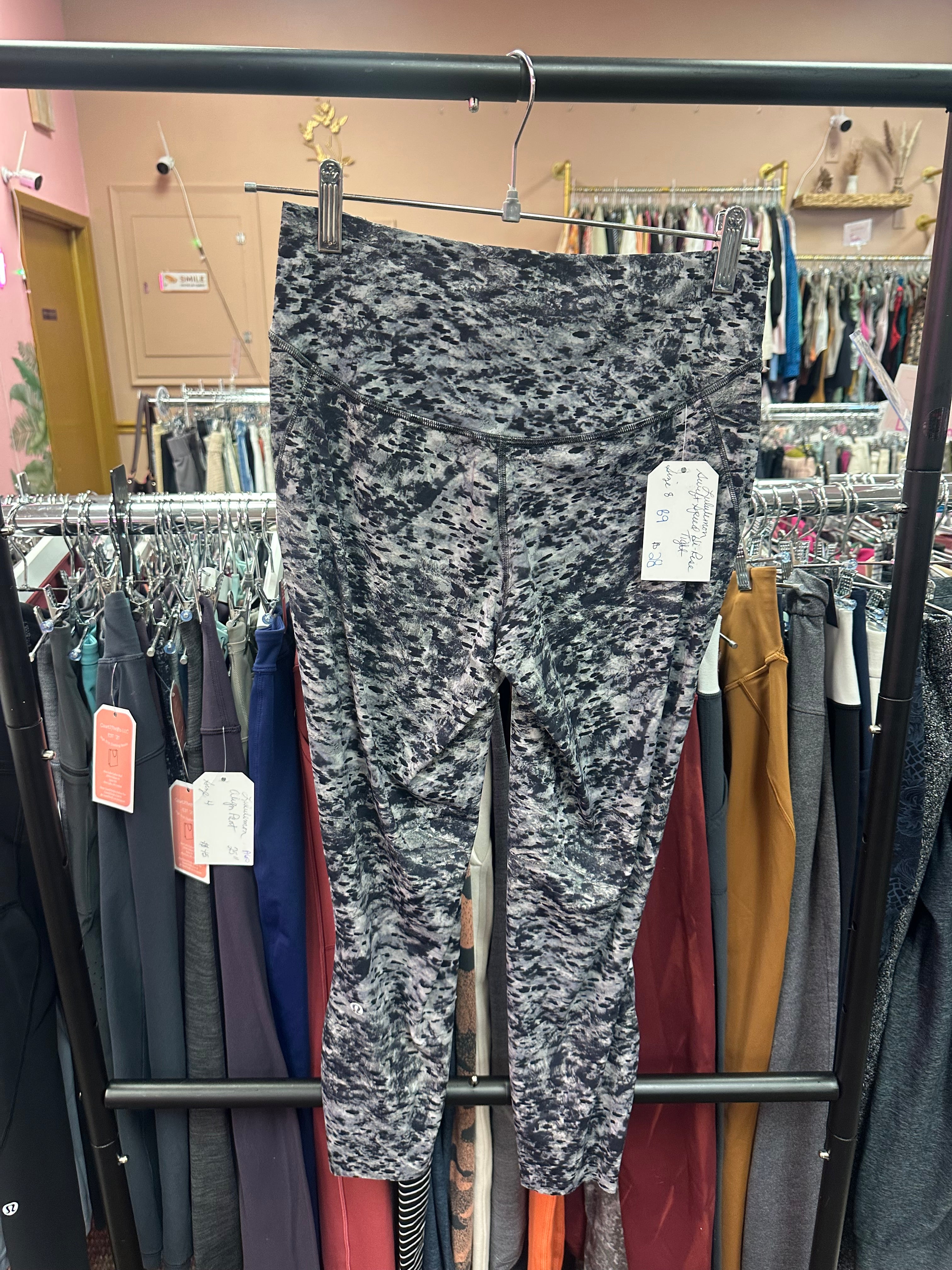 Lululemon Base Pace Tight Size 8