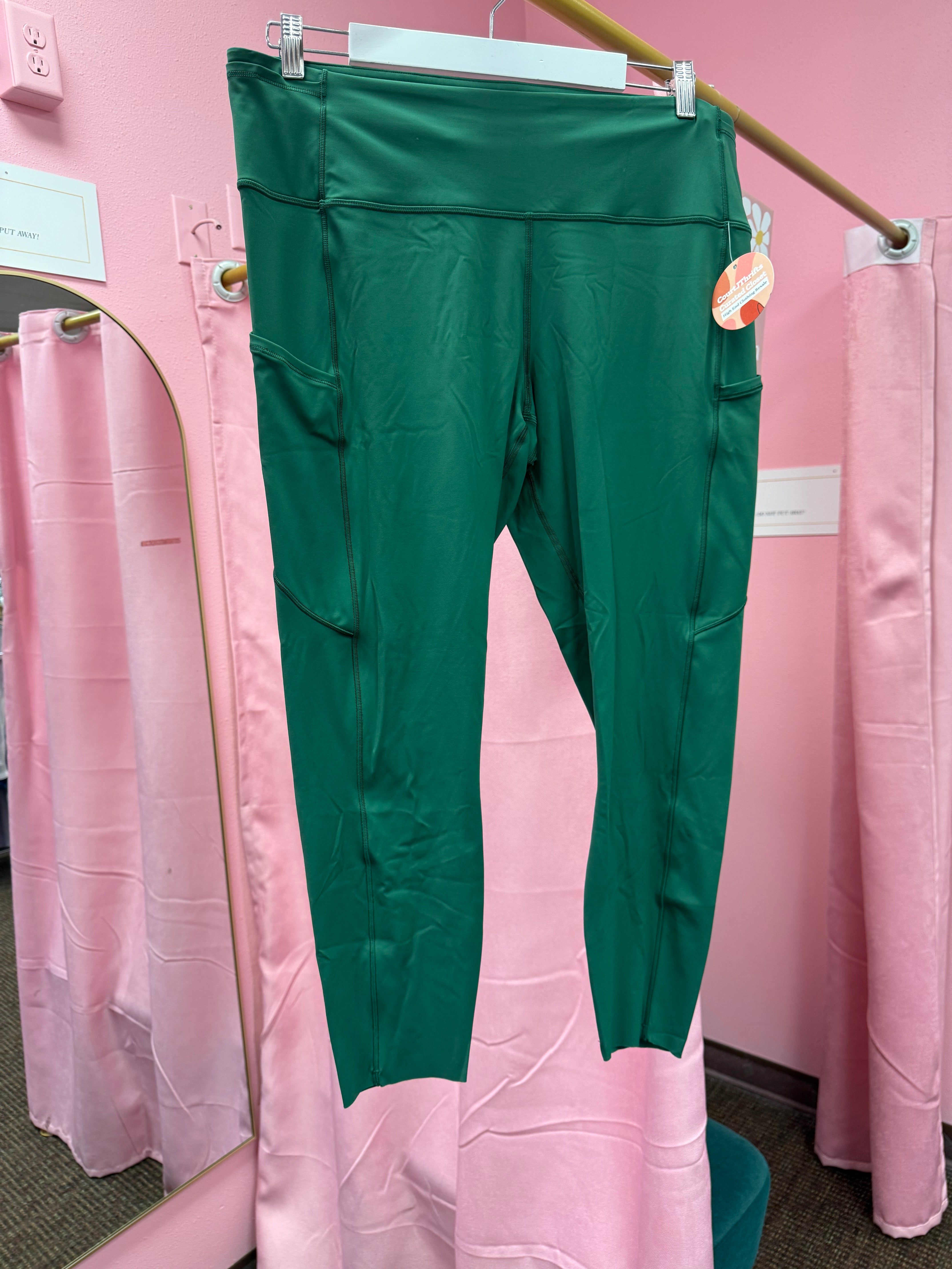 Lululemon Fast And Free High Rise Tight Size 16