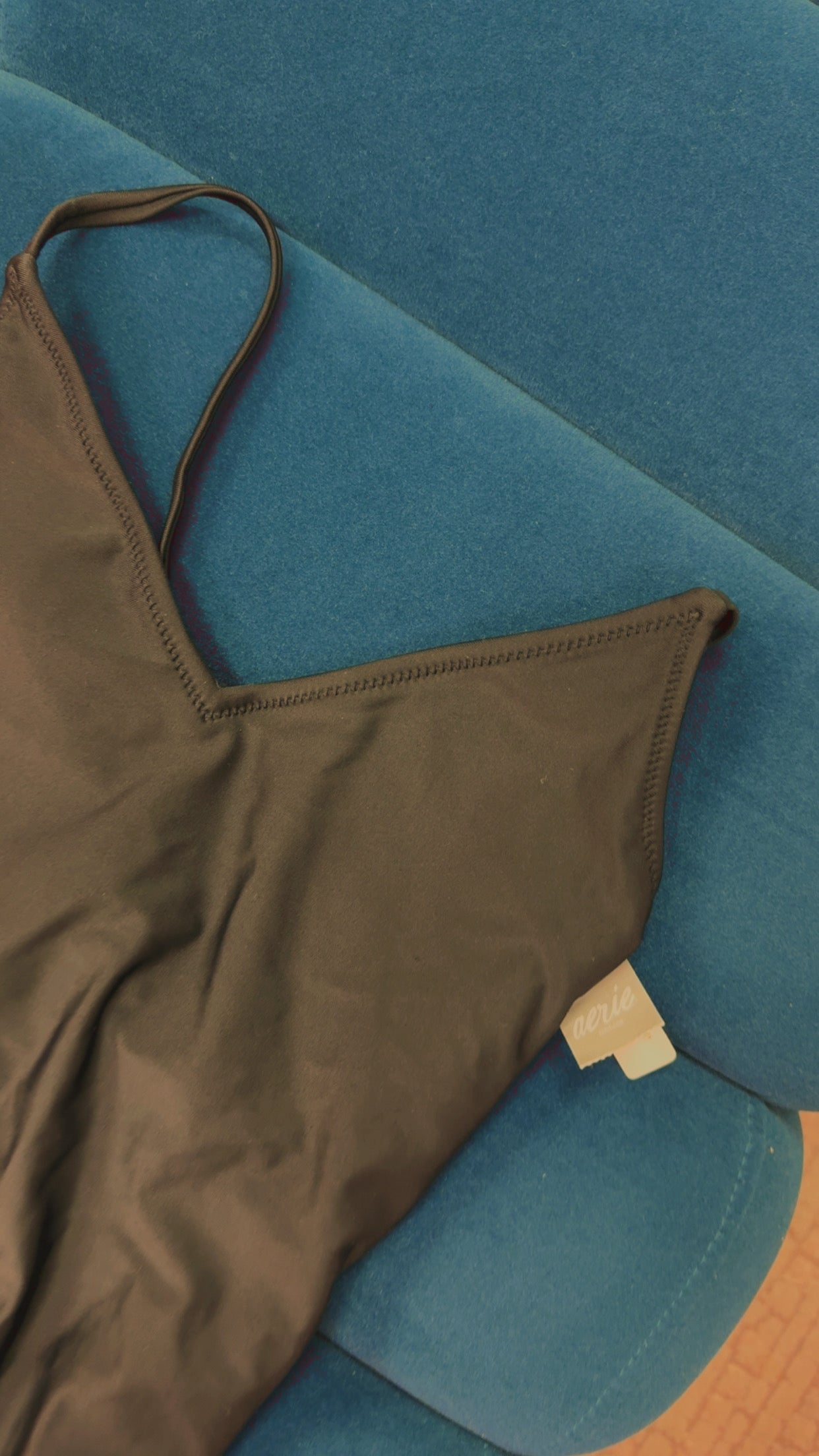 Aerie NEW WITH TAGS One Piece Swimsuit Size XS