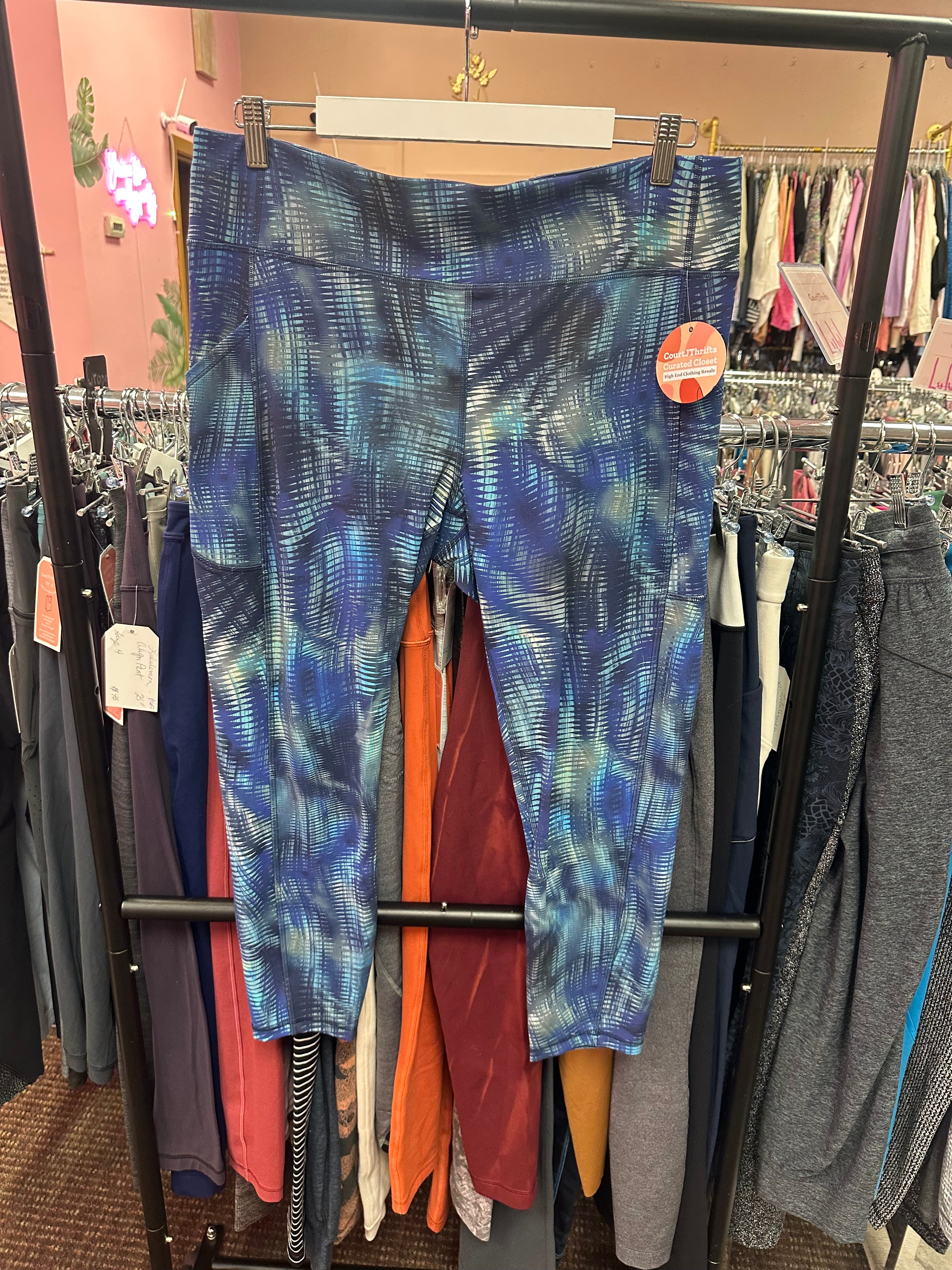 Lululemon Invigorate Tight Size 16