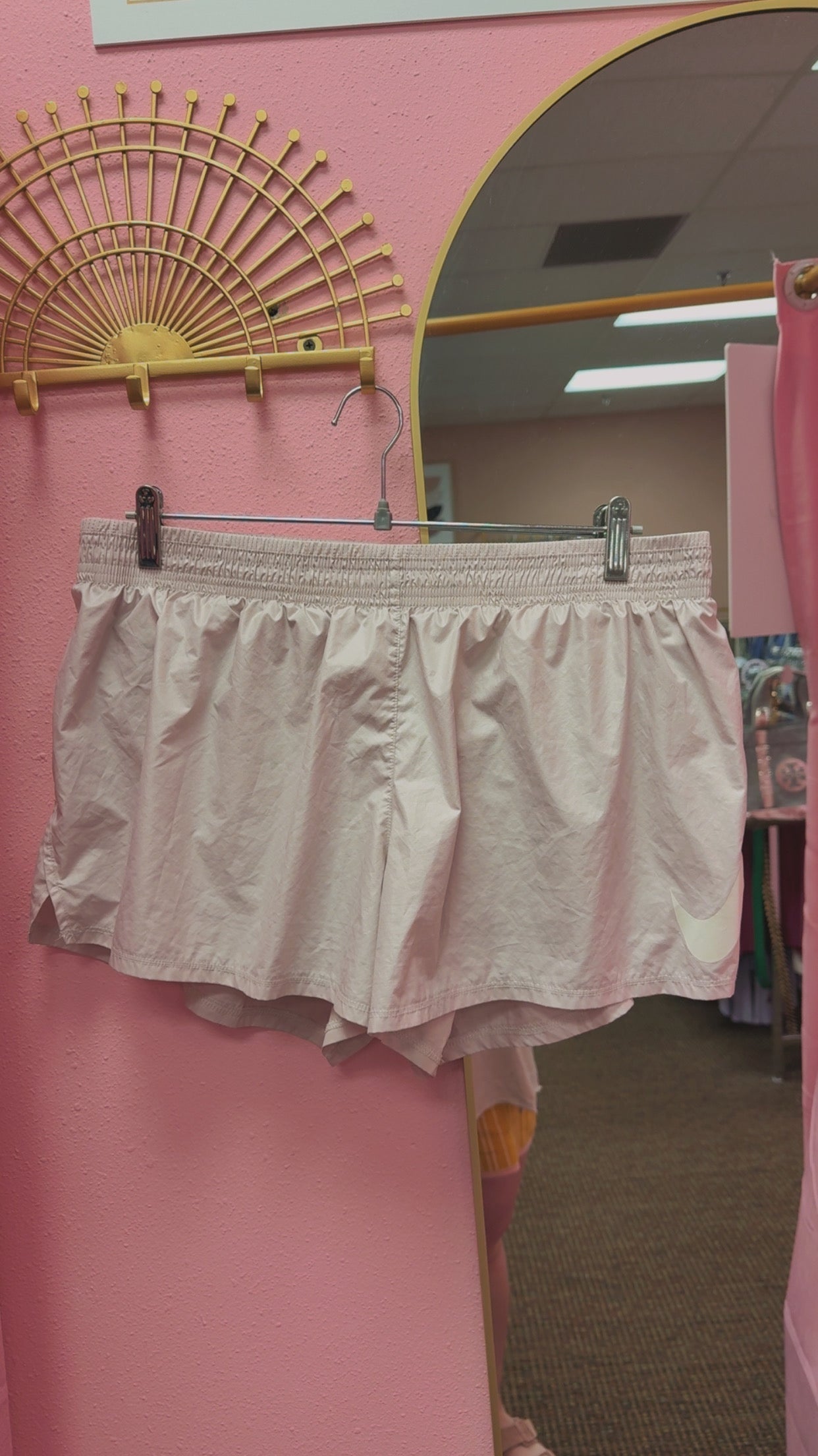 Nike Athletic Shorts Size XL