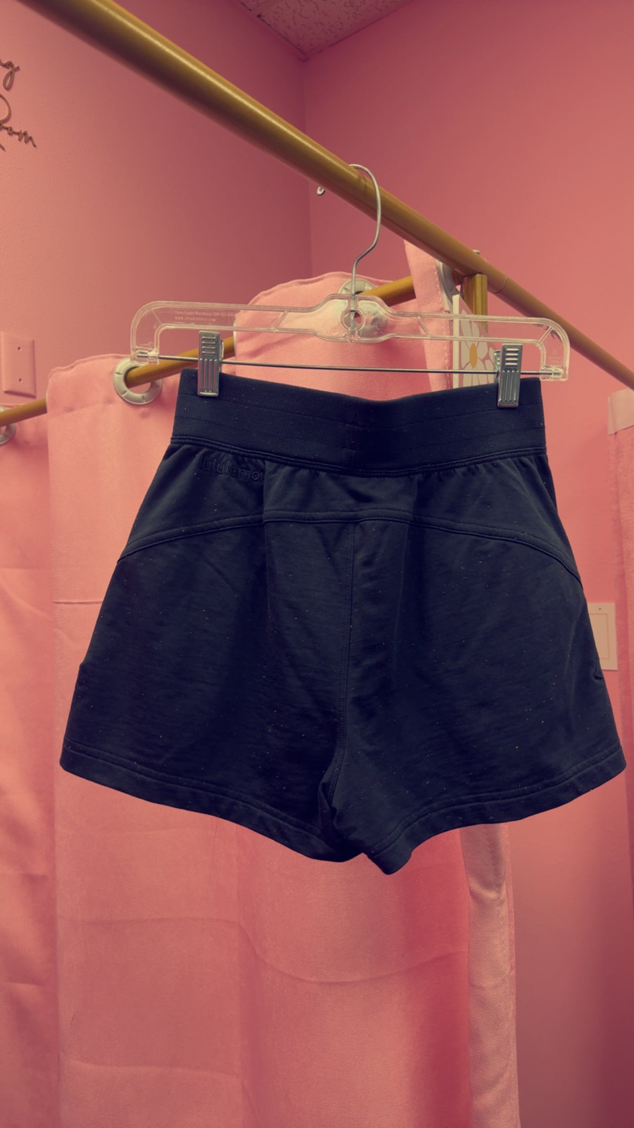 Lululemon Sweat Shorts Size 2
