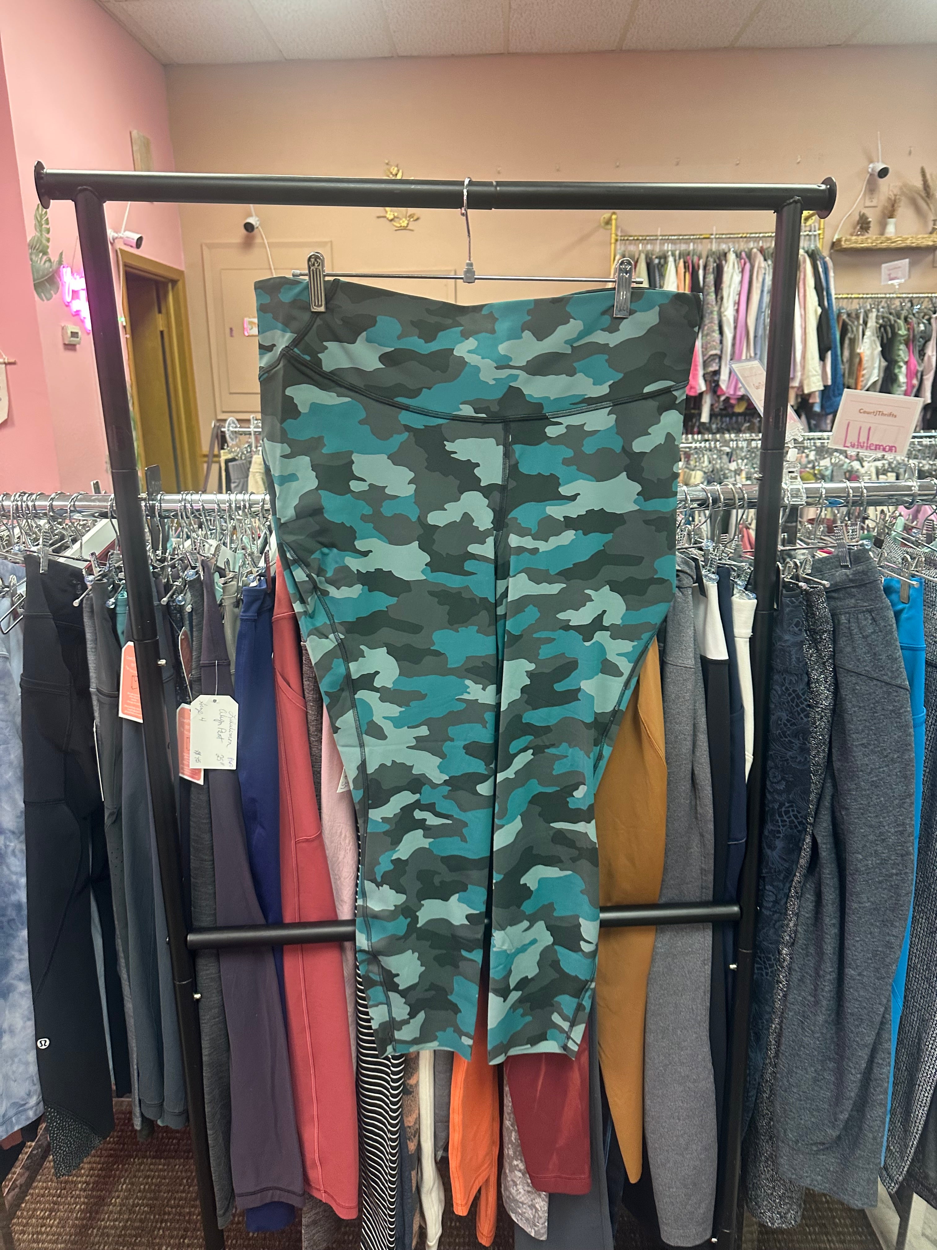 Lululemon Base Pace Tight Size 18