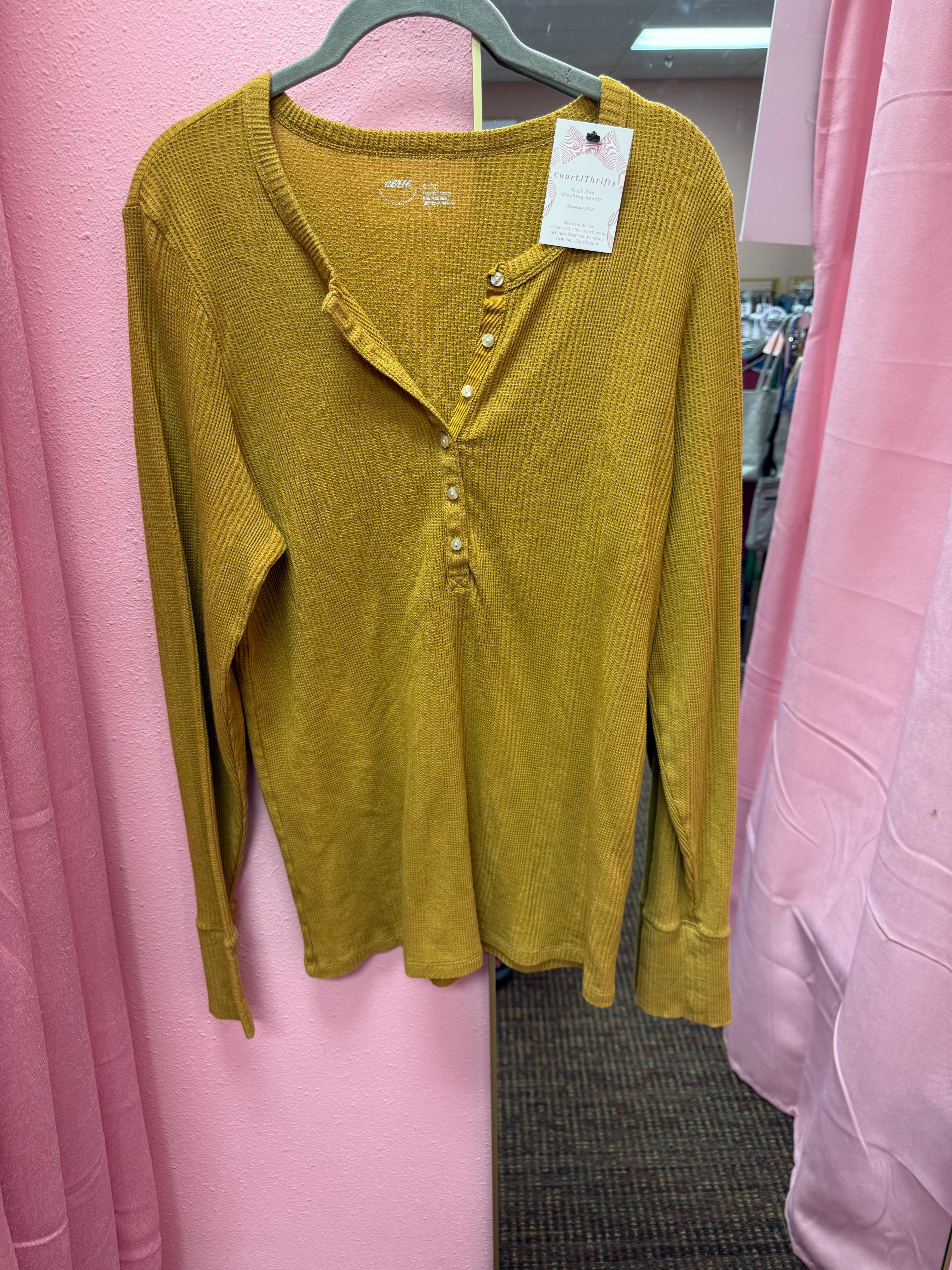 Aerie Long Sleeve XL