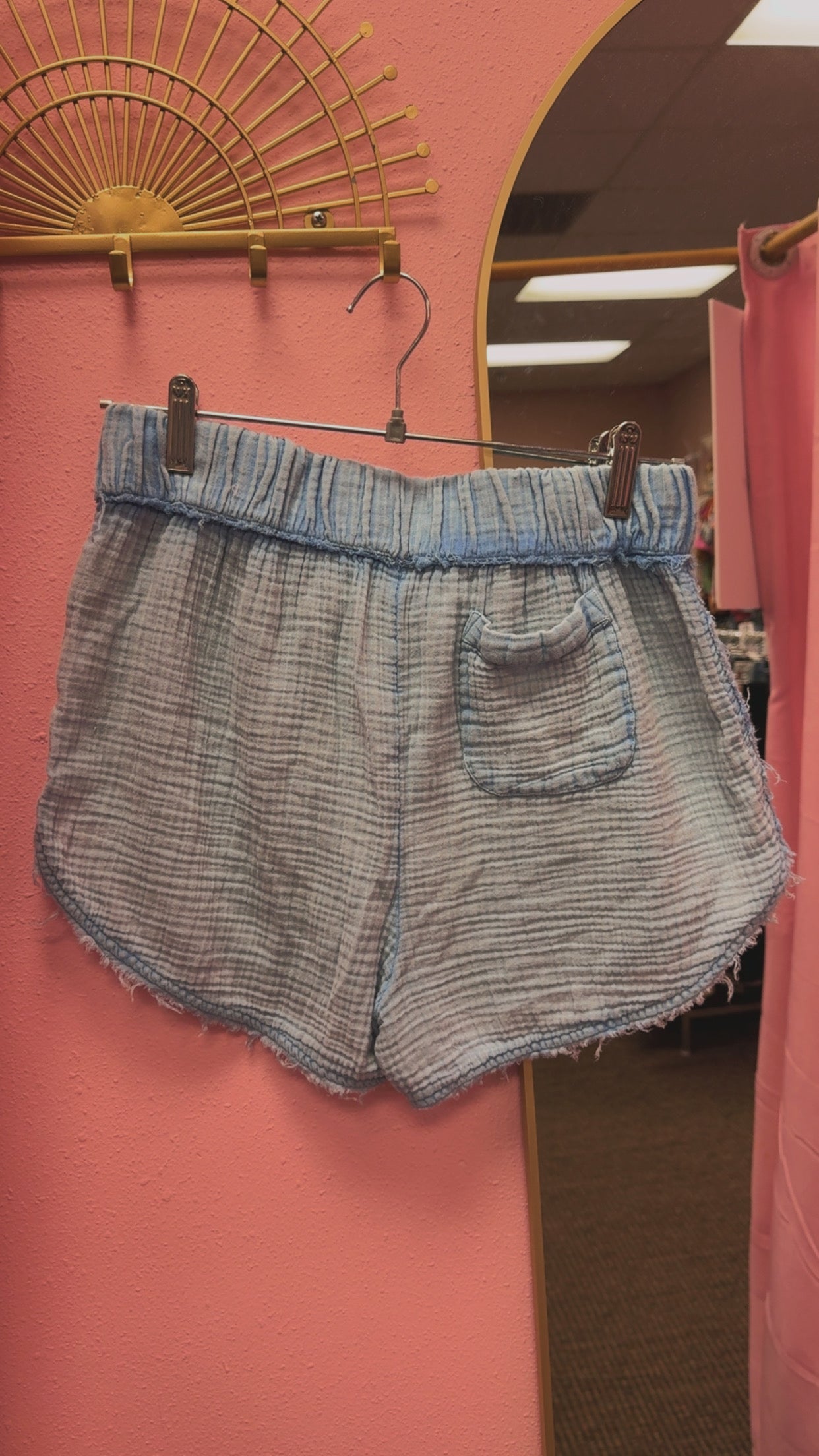 Anthro Daily Practice Shorts Size Small