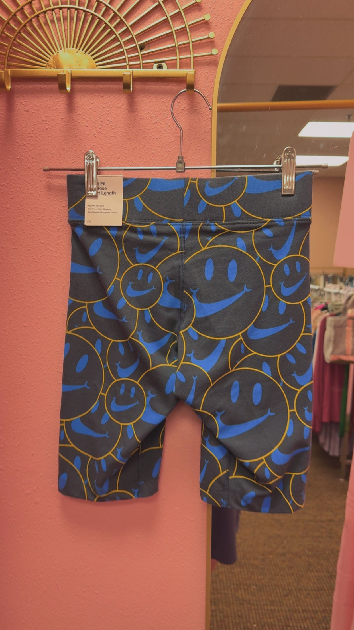 Nike NEW WITH TAGS Biker Shorts Size XS