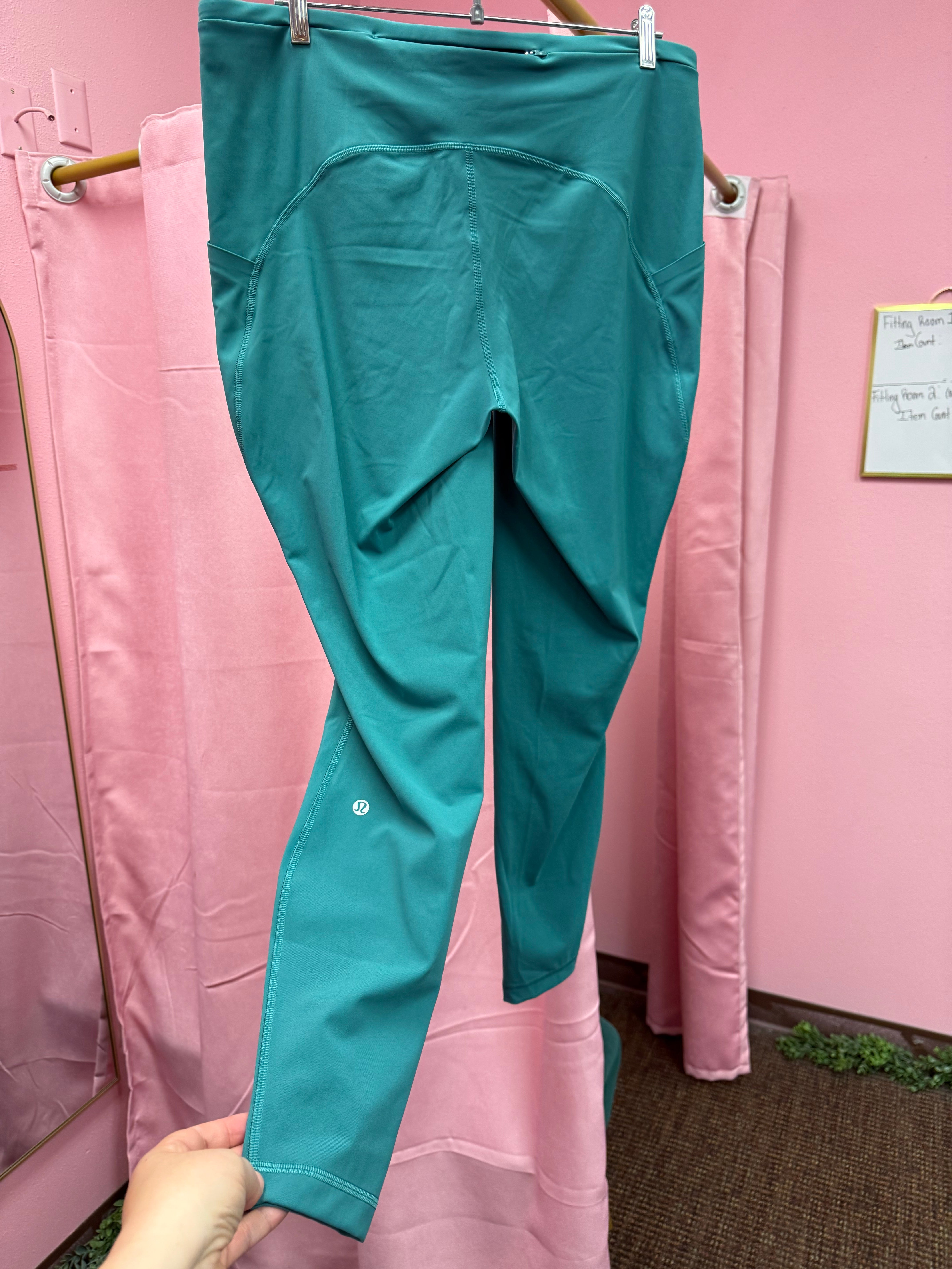 Lululemon Swift Speed High Rise Tights Size 16