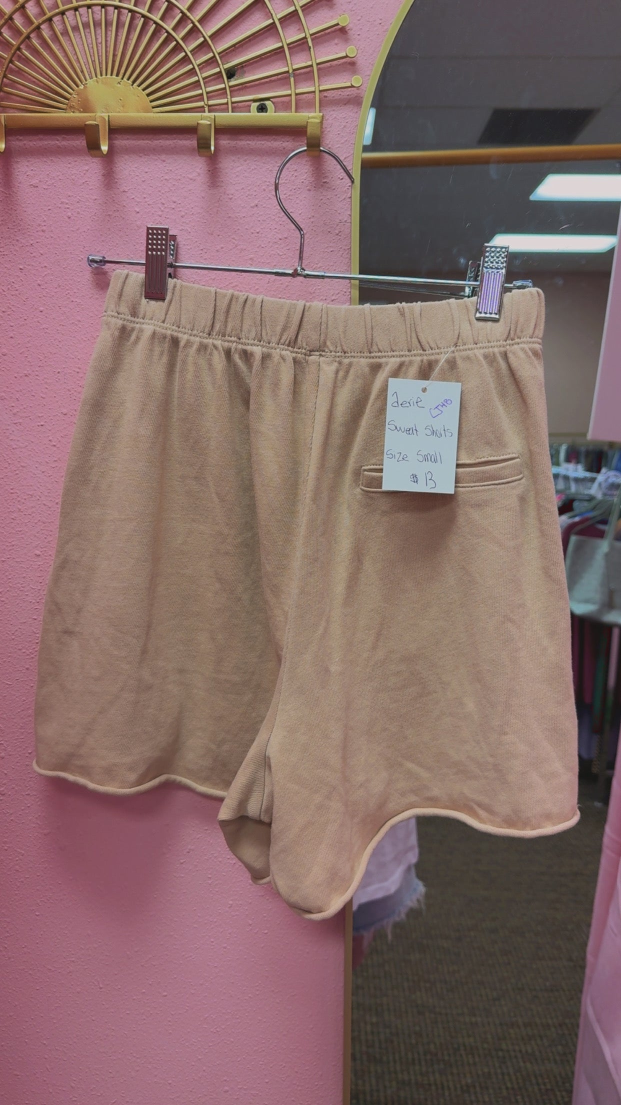 Aerie Sweat Shorts Size Small