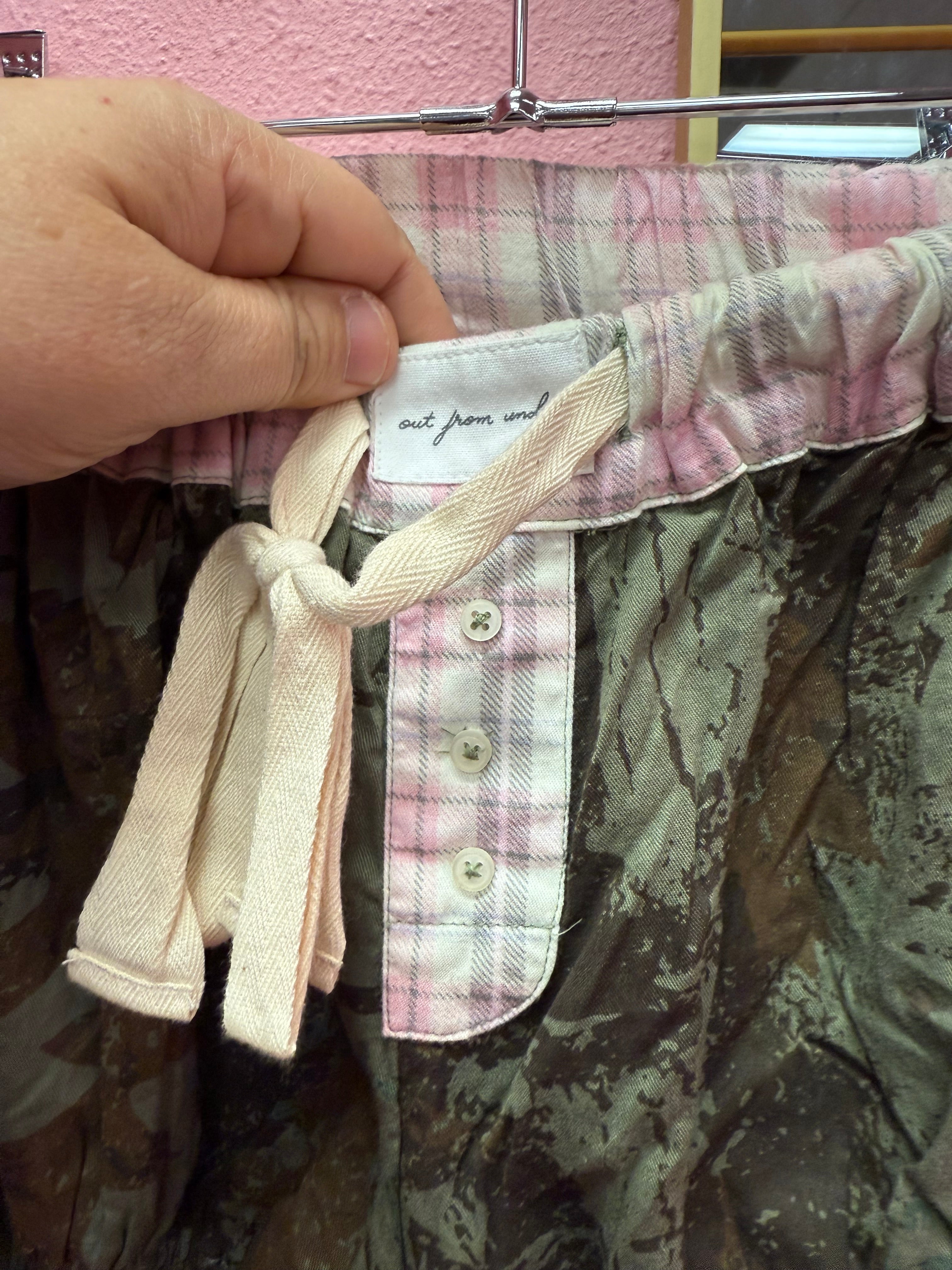 Urban Outfitters Bloomer Boxers Small