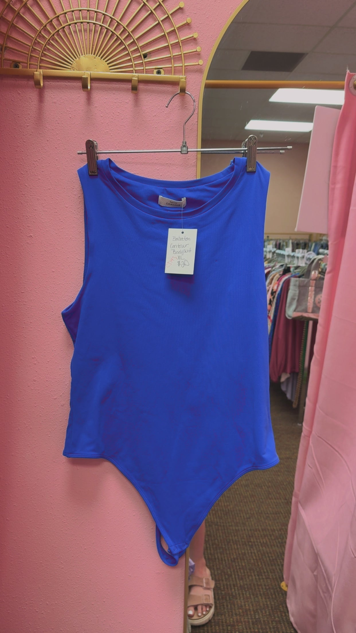 Aritzia Babaton Contour Bodysuit Size XL