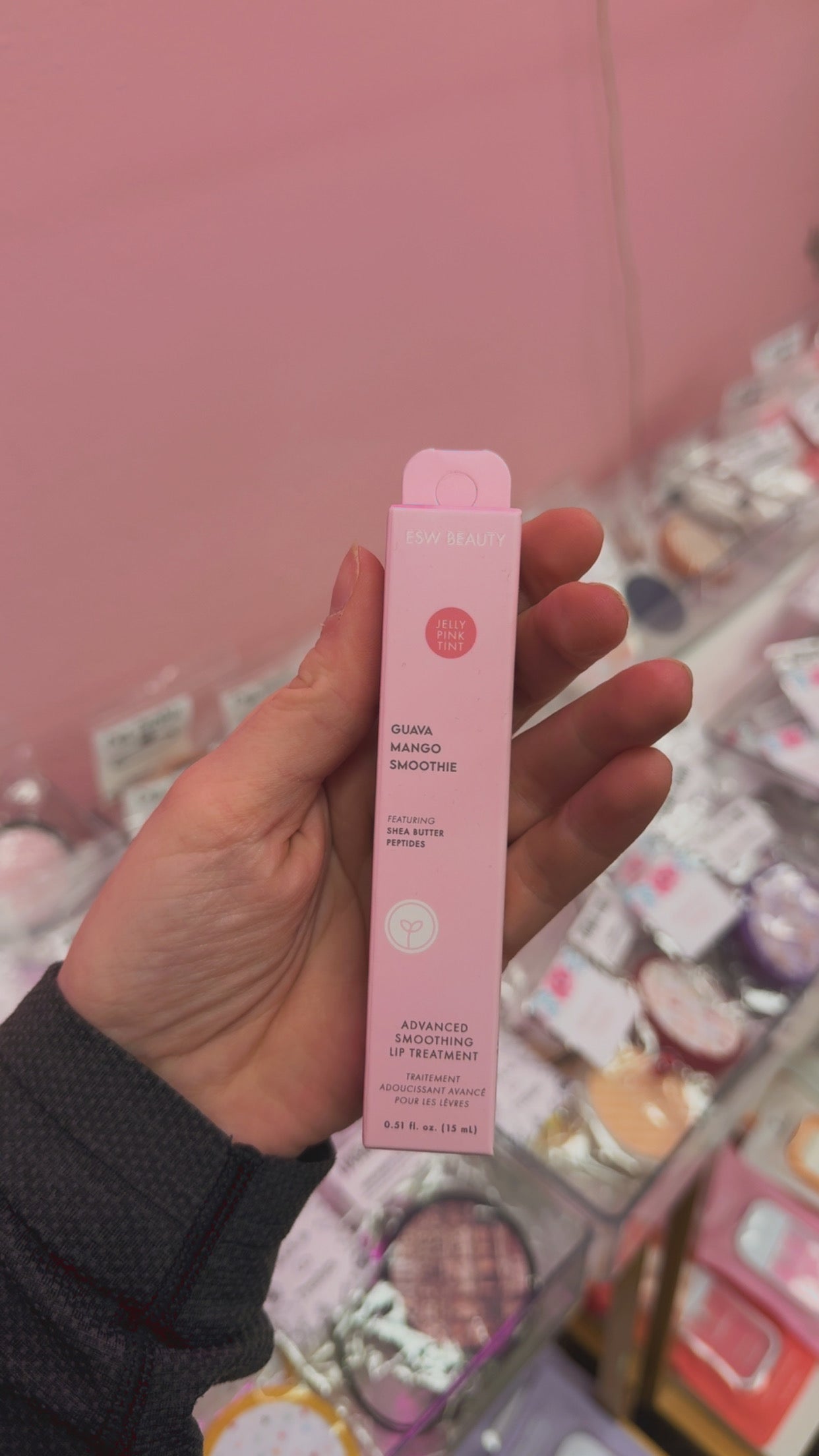 ESW Beauty Lip Treatment- Guava Mango