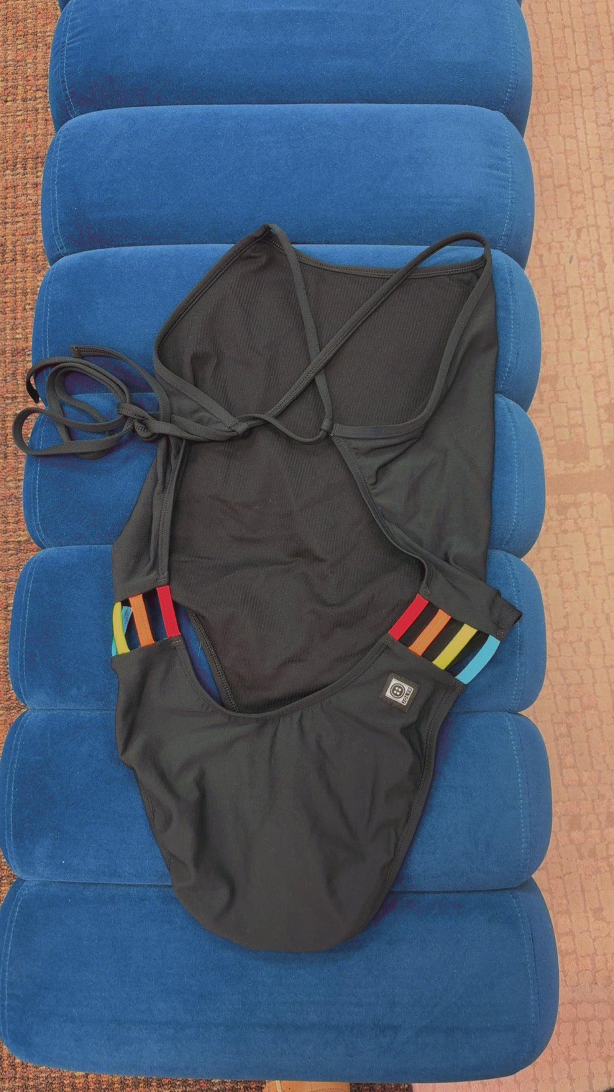 Jolyn “Gavin 2” One Piece Swimsuit Size 36