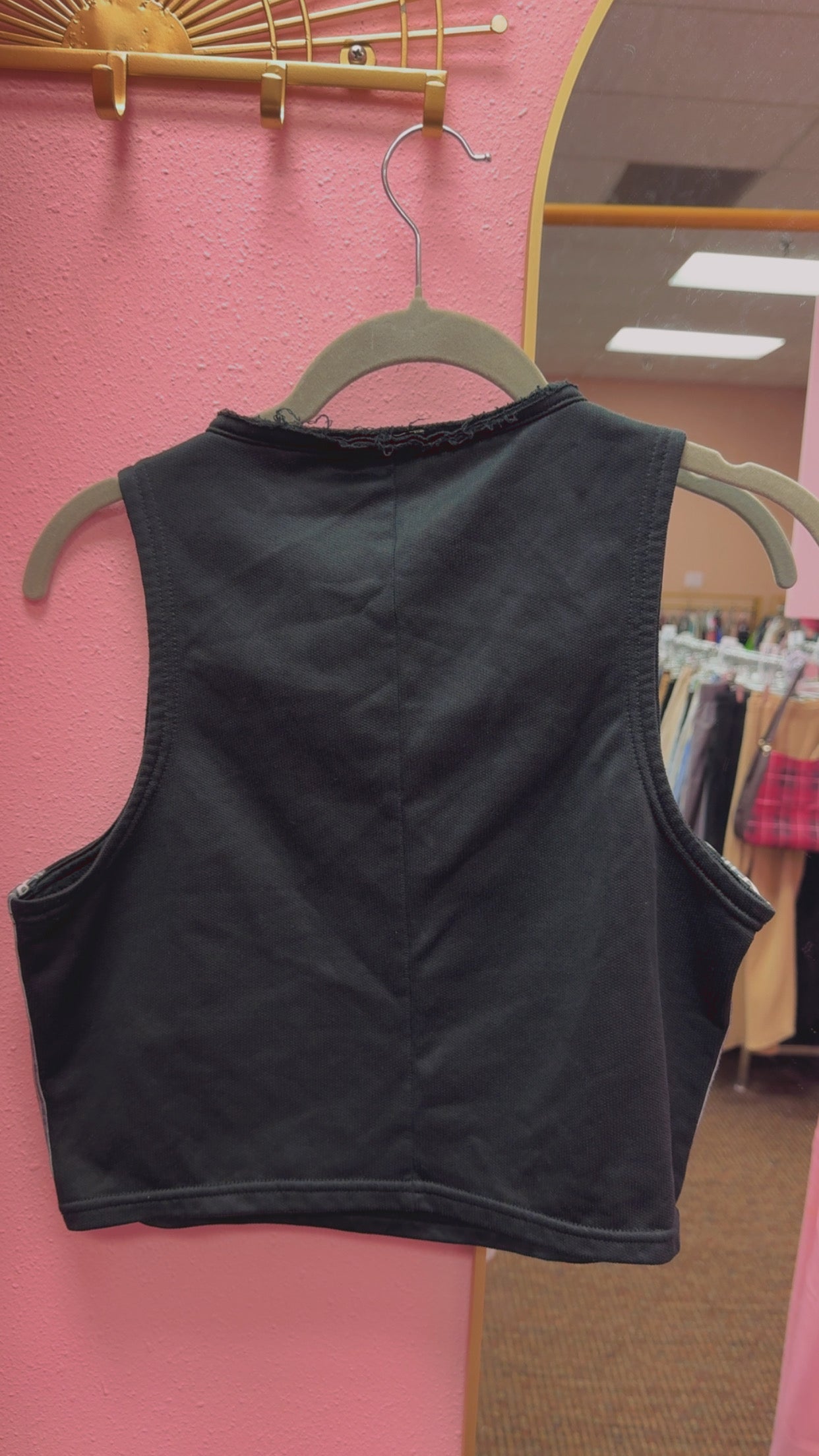 Gymshark Tank Size Medium