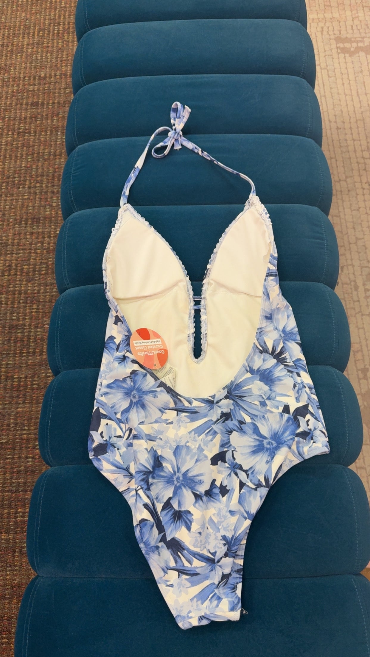 Hollister One Piece Swimsuit Size Small