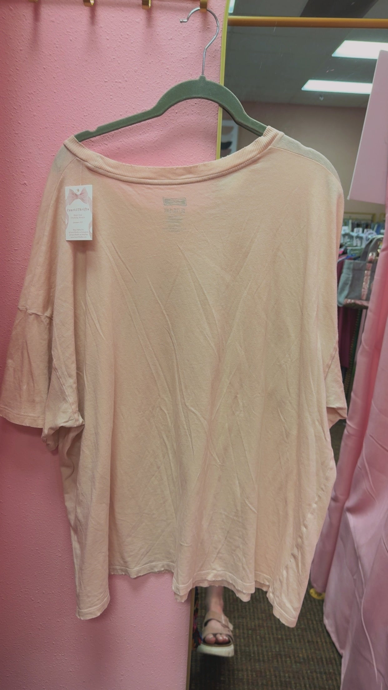 Tailgate Graphic Tee Size XL