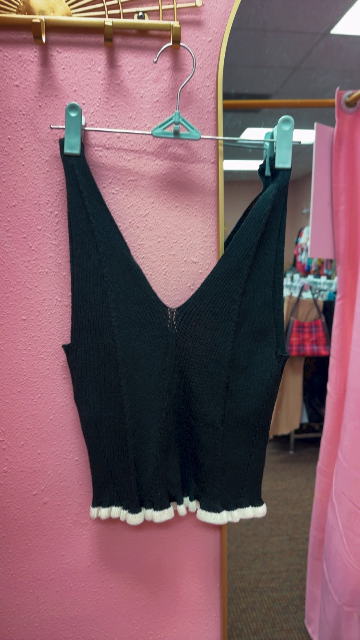 Zara NWT Tank Size Small