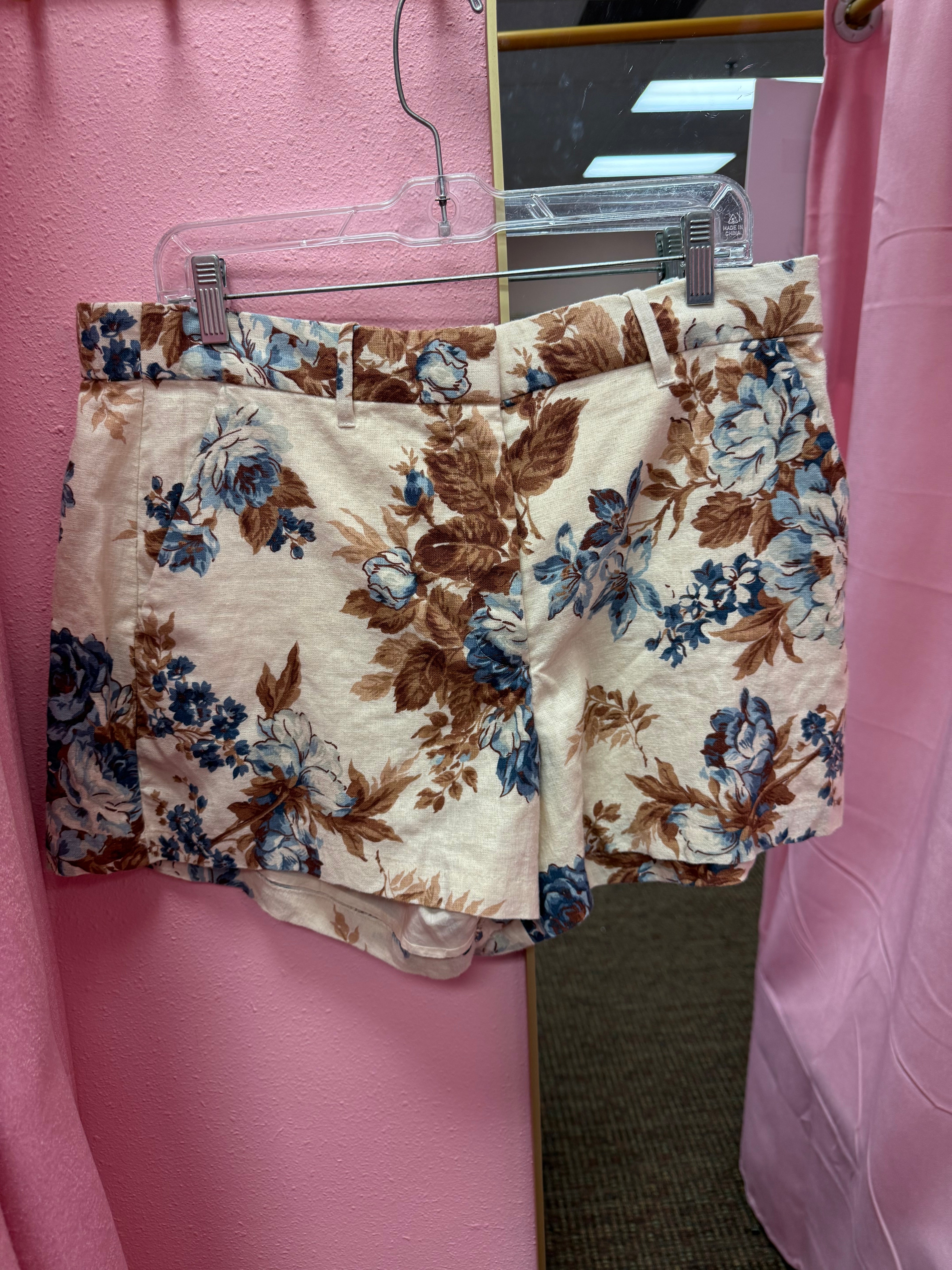 Abercrombie and Fitch Shorts Large NWT