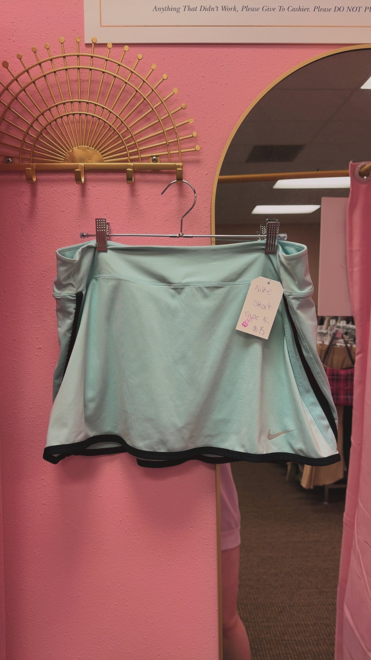 Nike Skort Size XL