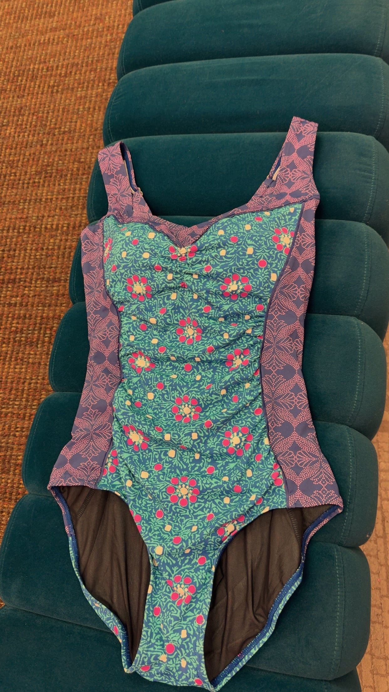 Sundance One Piece Swimsuit Size Medium