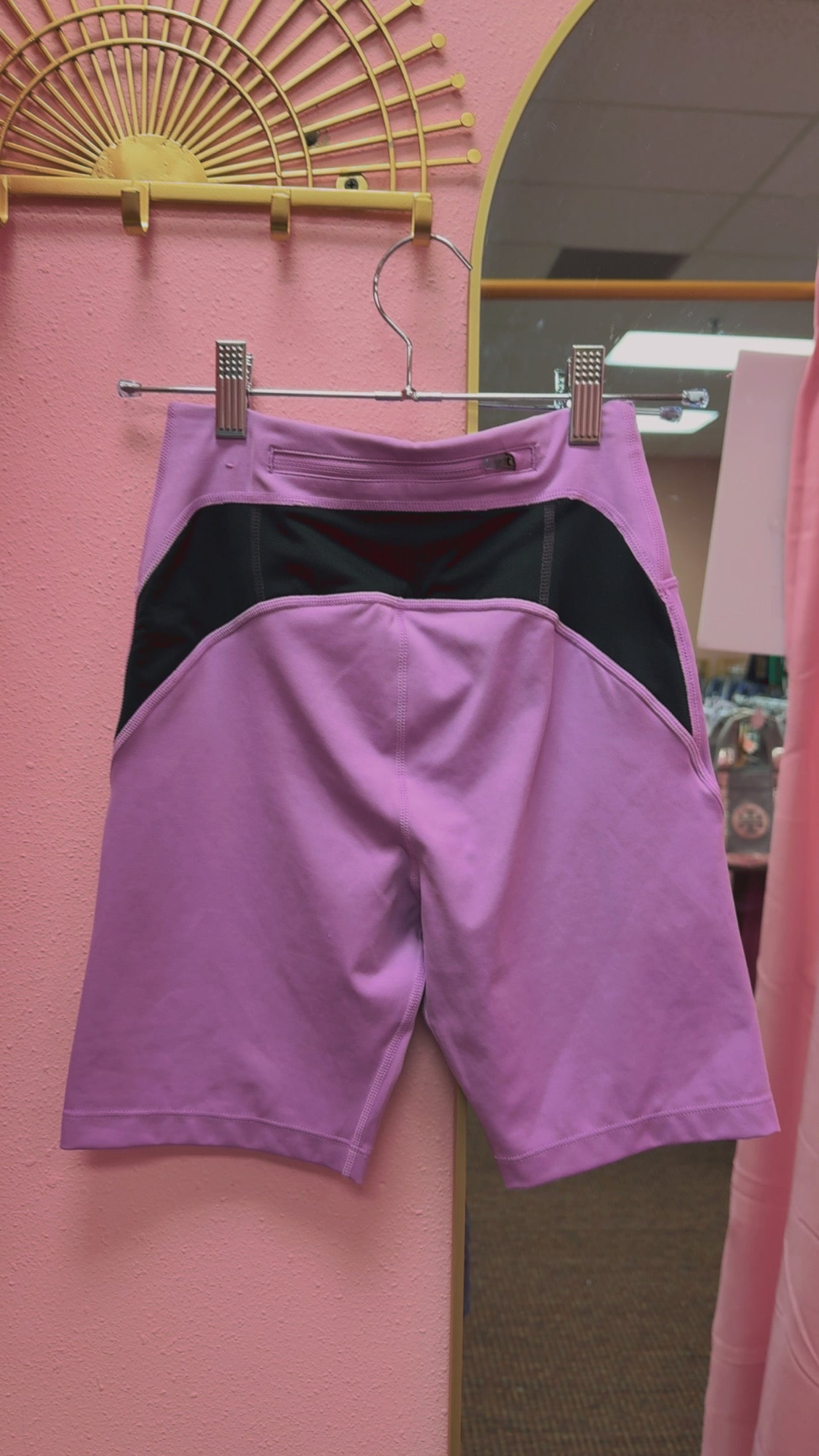 Nike Air Biker Shorts Size XS