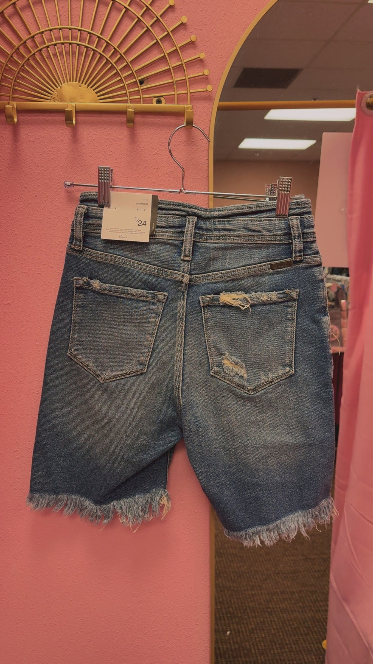 Kancan NEW WITH TAGS Shorts Size 1/24