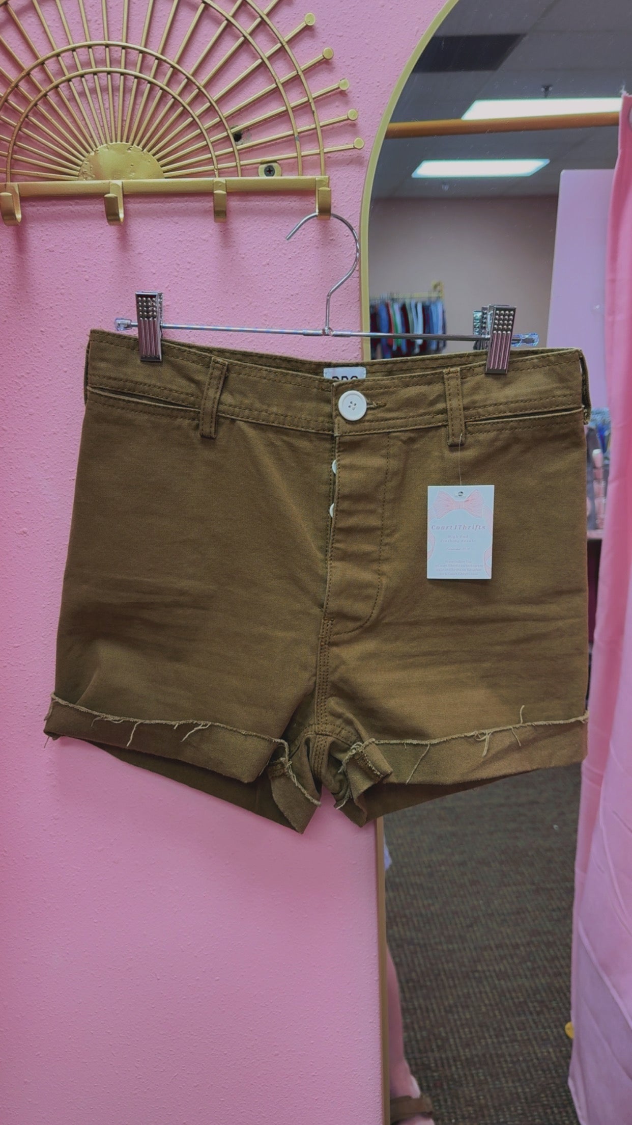 Urban Outfitters BDG Shorts Size 26