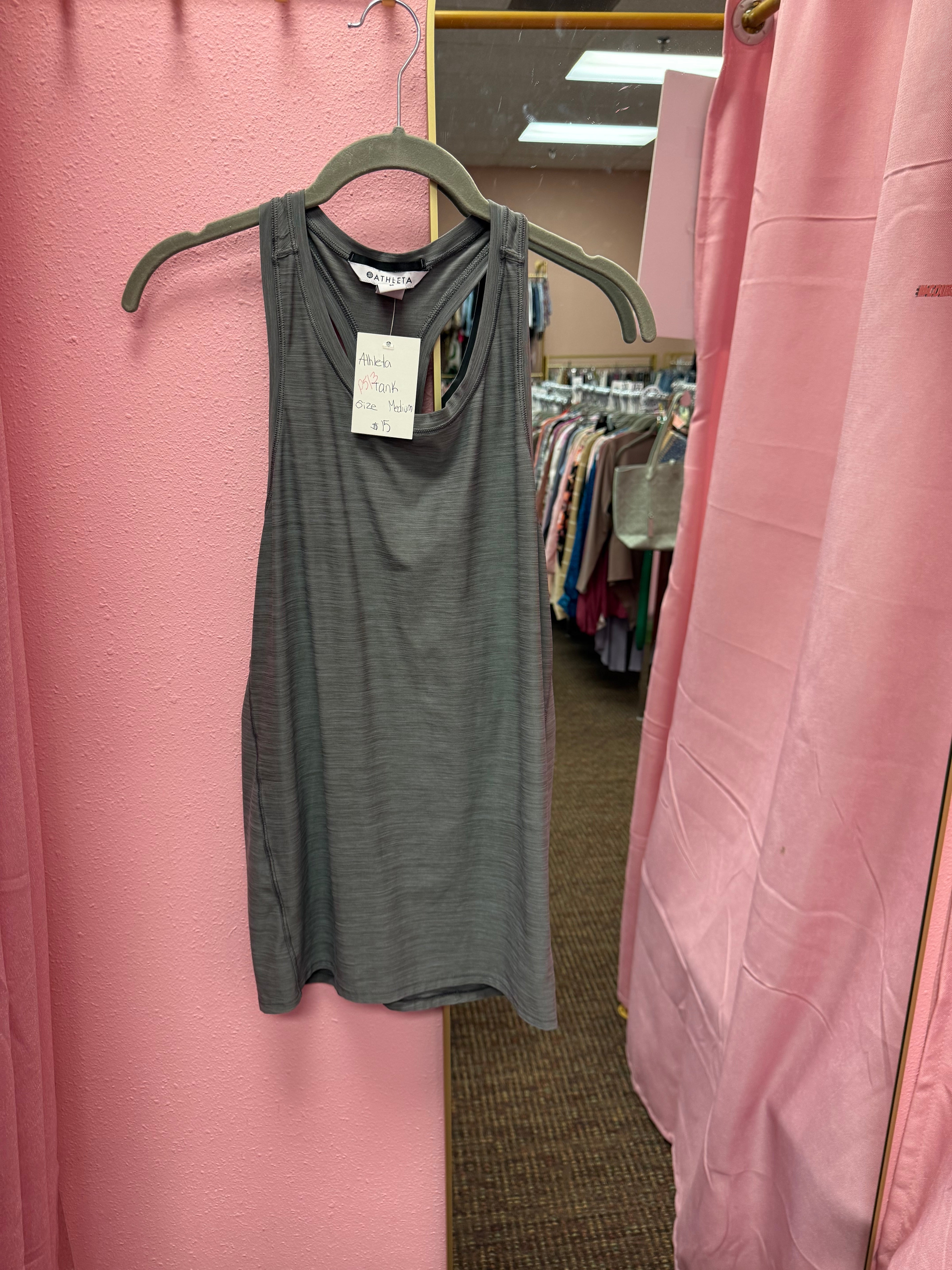 Athleta Tank Medium