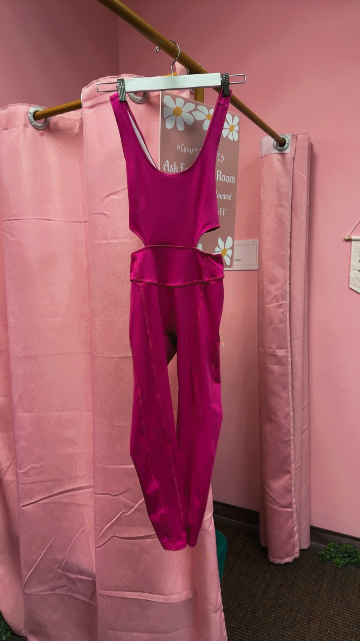 Free People Movement NWT Jumpsuit Size XS