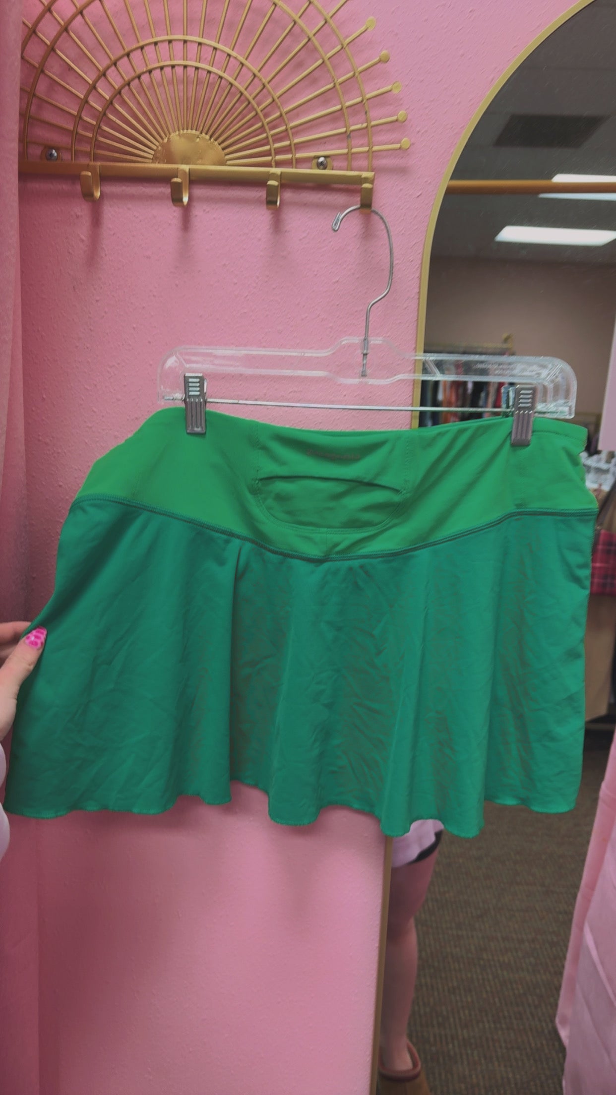 Patagonia Skort Size XL