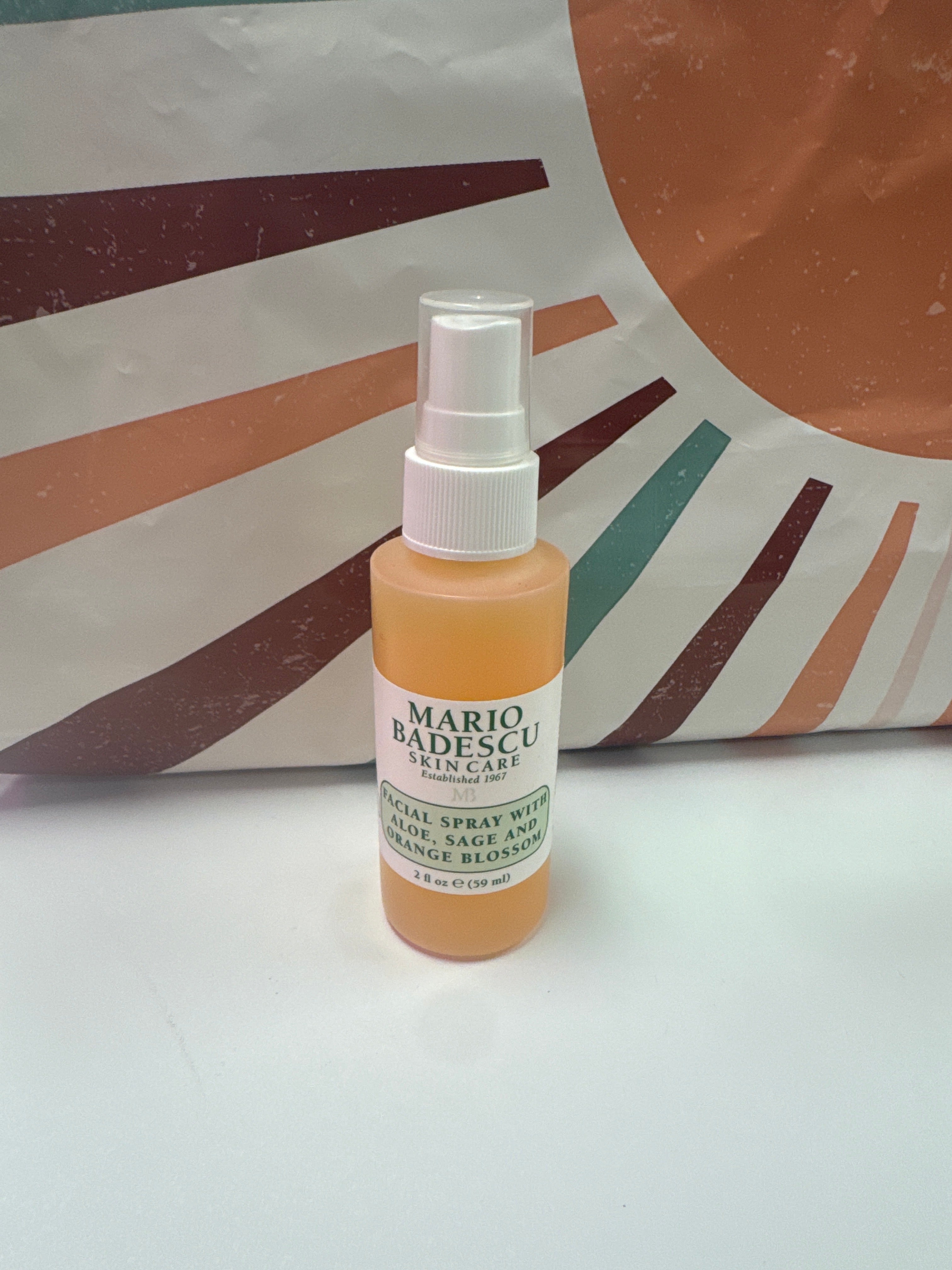 Mario Badescu Facial Spray Minis