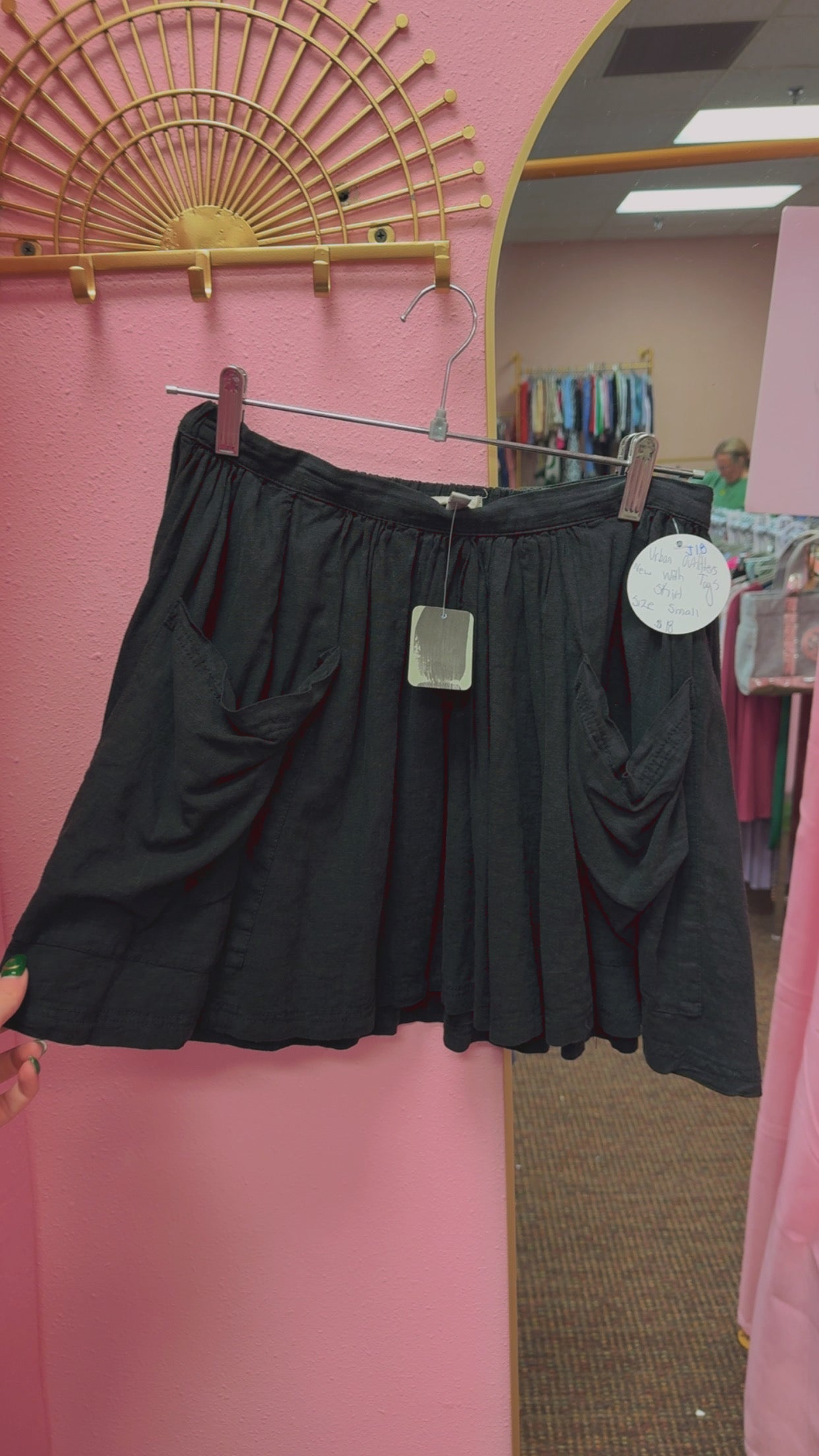 Urban Outfitters Ecotè NEW WITH TAGS Skirt Size Small