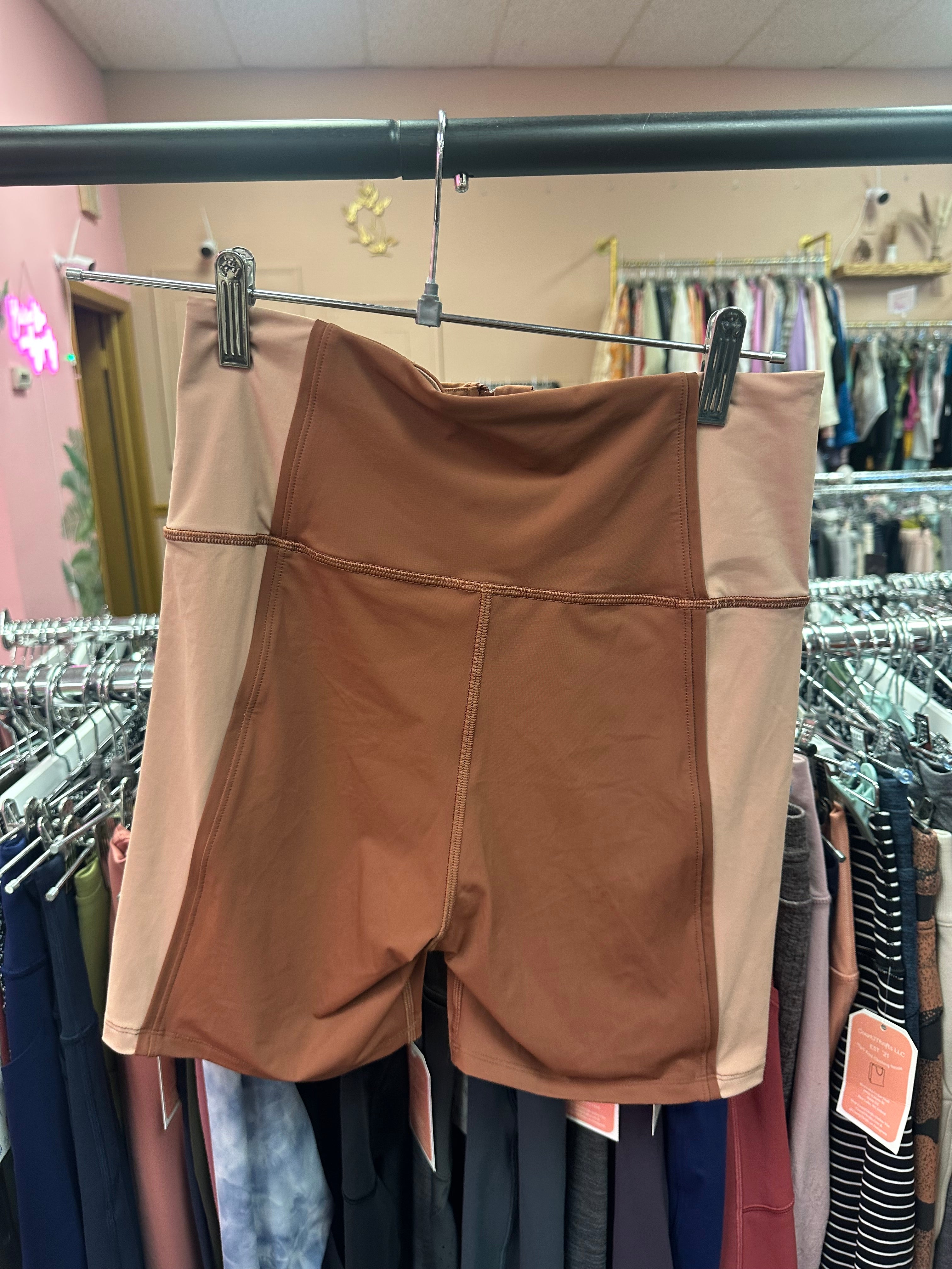 Lululemon Biker Shorts Size 8