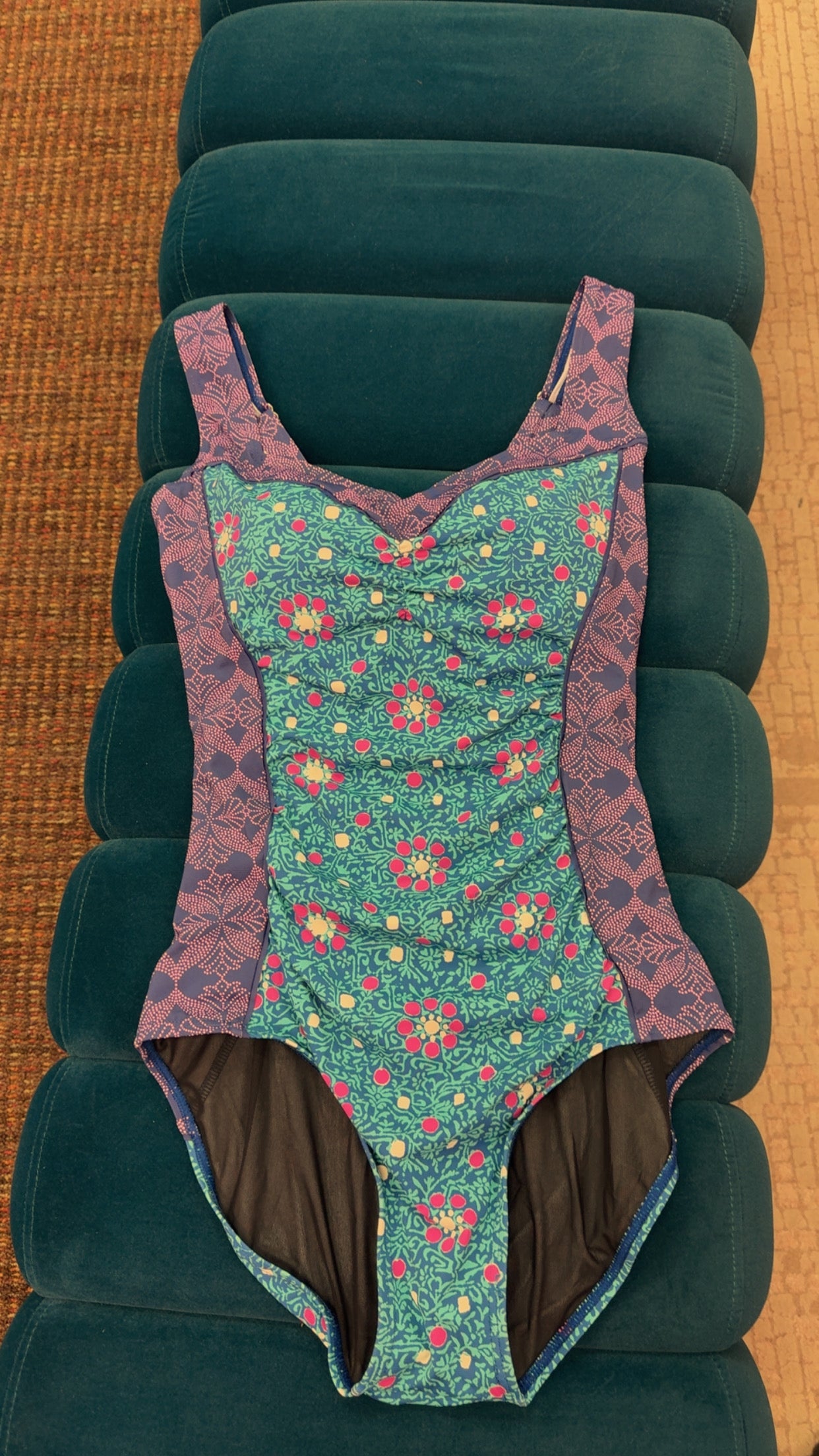 Sundance One Piece Swimsuit Size Medium