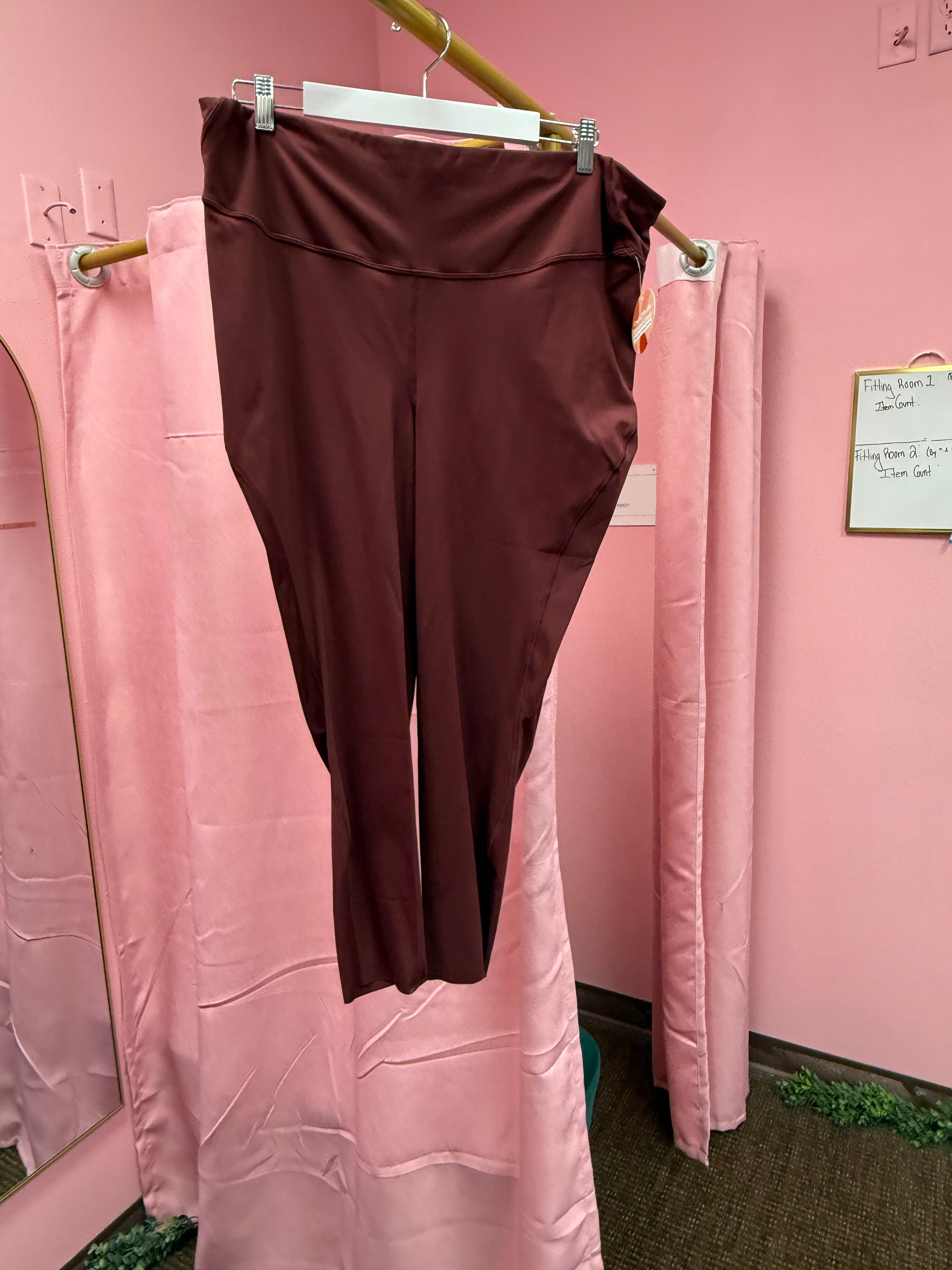 Lululemon Base Pace High Rise Running Tight Size 20