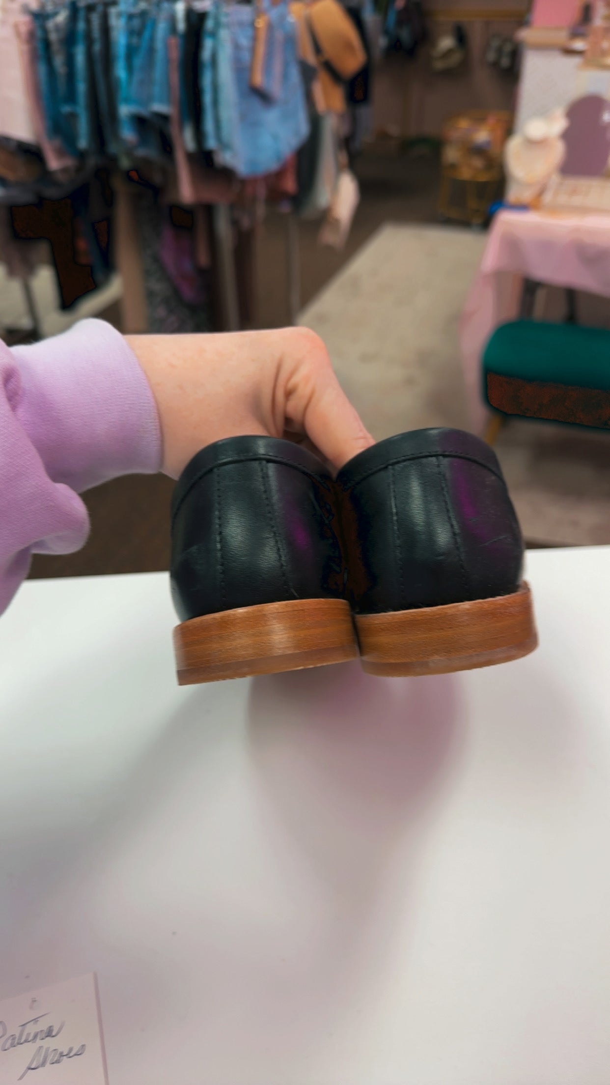 Patina (Portland Leather Company) Loafers Size 7.5