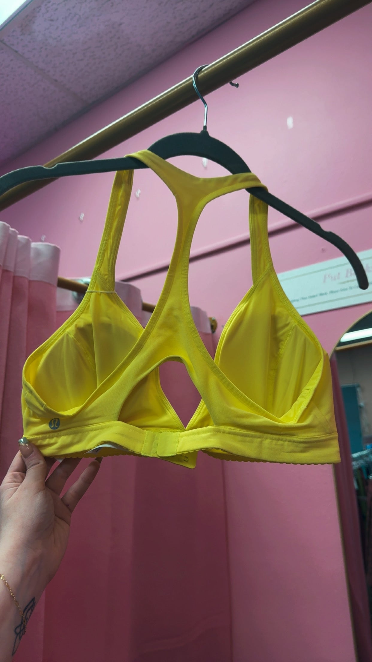 Lululemon NWT All Day Breeze Bra Size 8