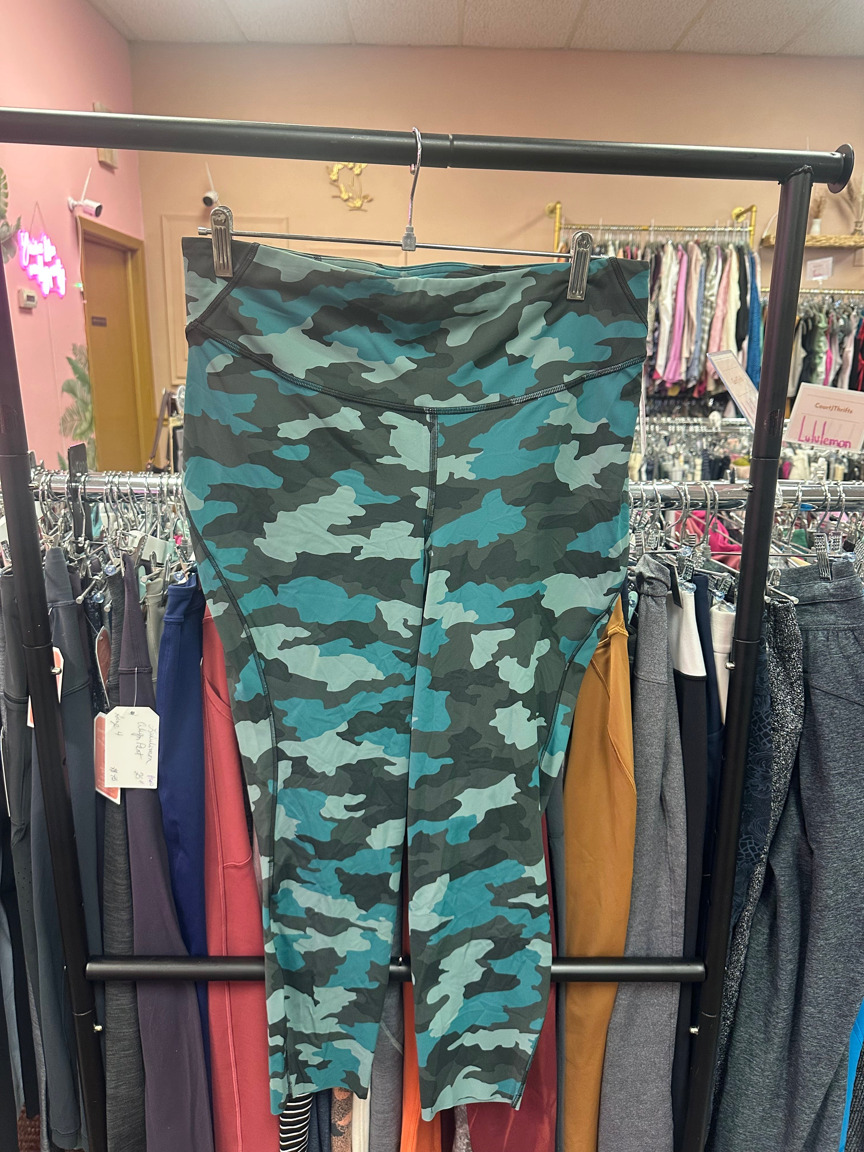 Lululemon Base Pace Tight Size 14