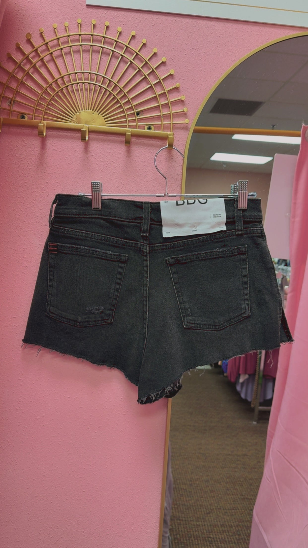 Urban Outfitters BDG NEW WITH TAGS Shorts Size 8/29