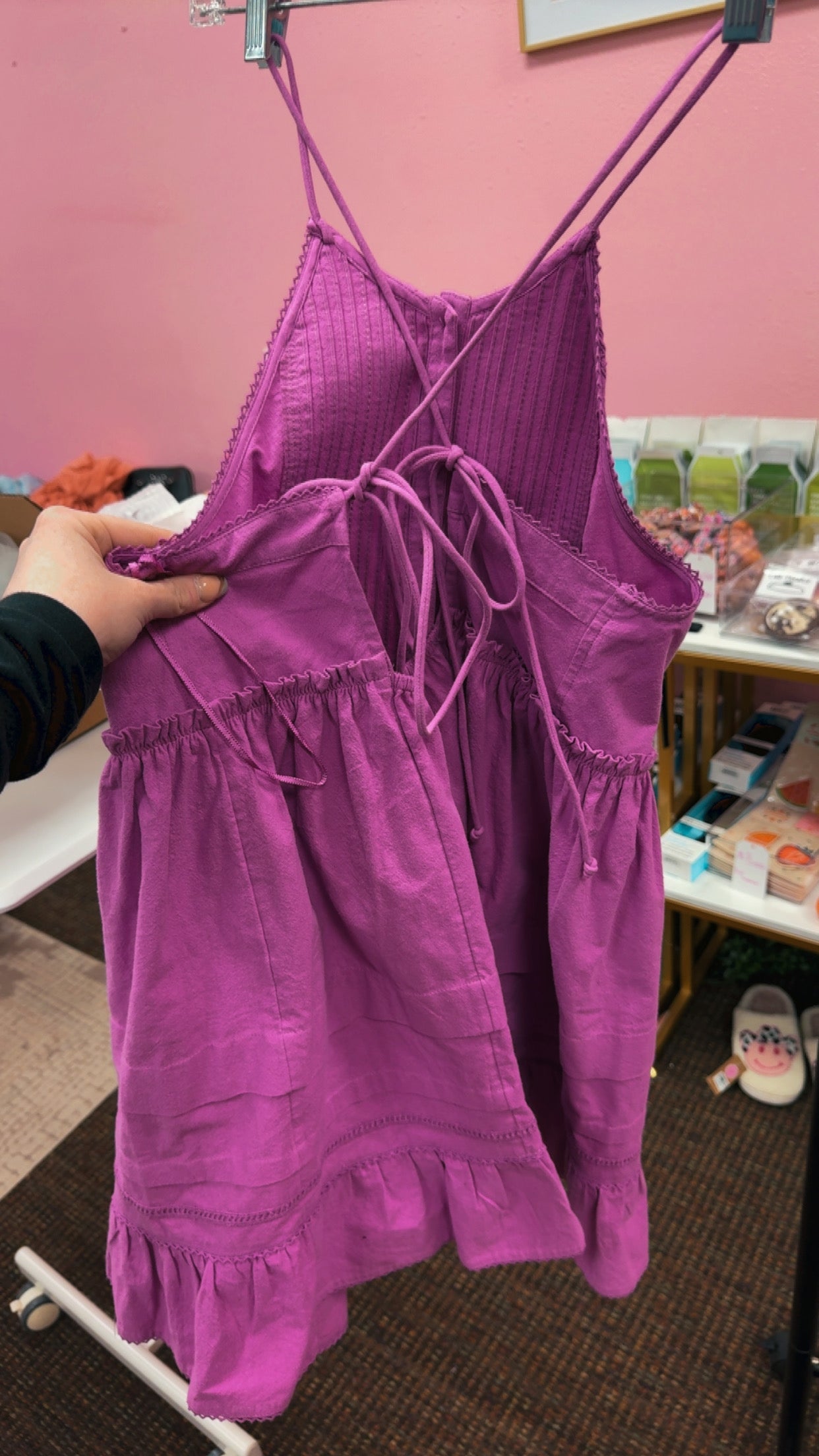 Free People NWT Dress Size XS