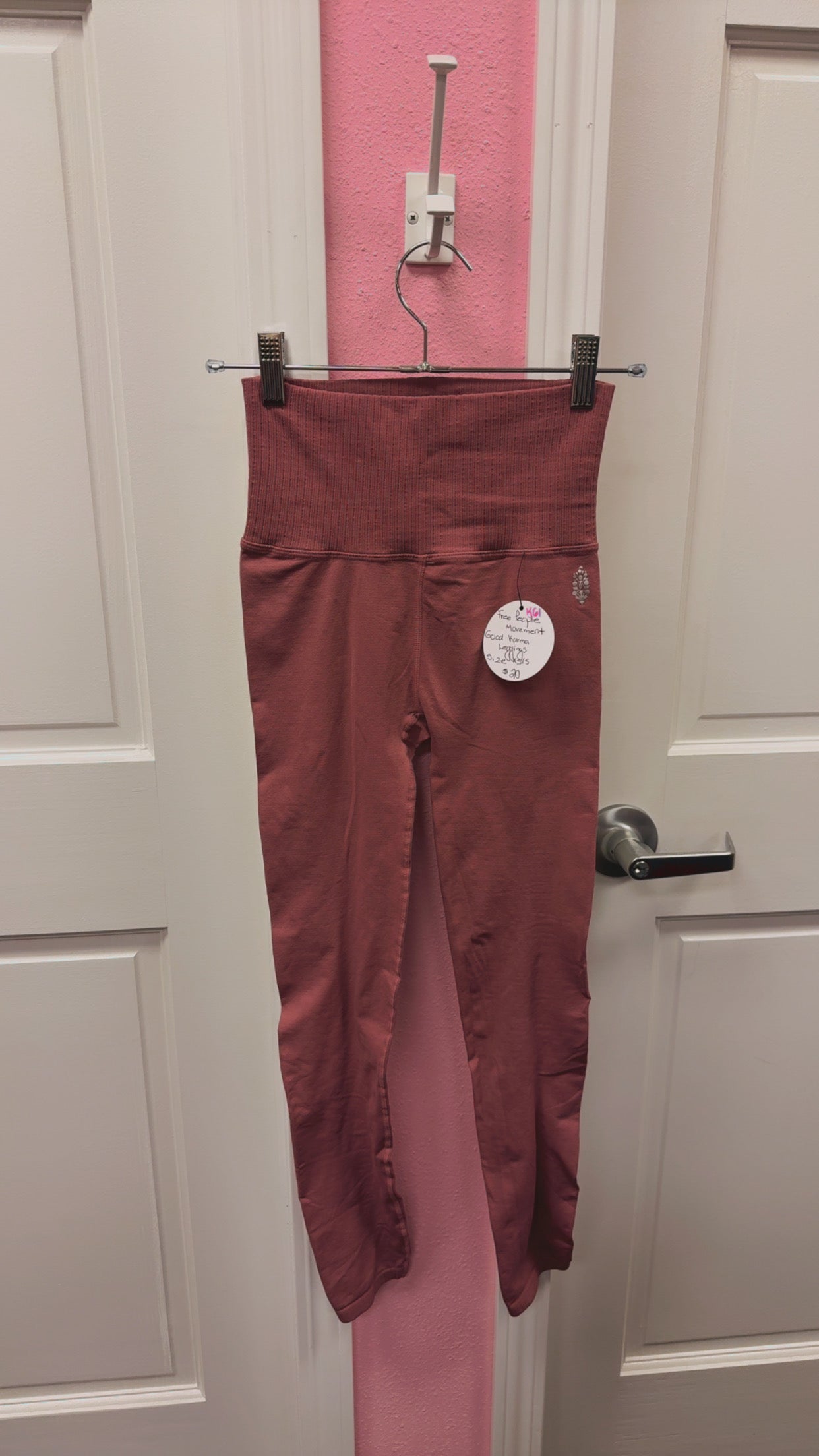 Free People Movement Good Karma Leggings Size XS/S