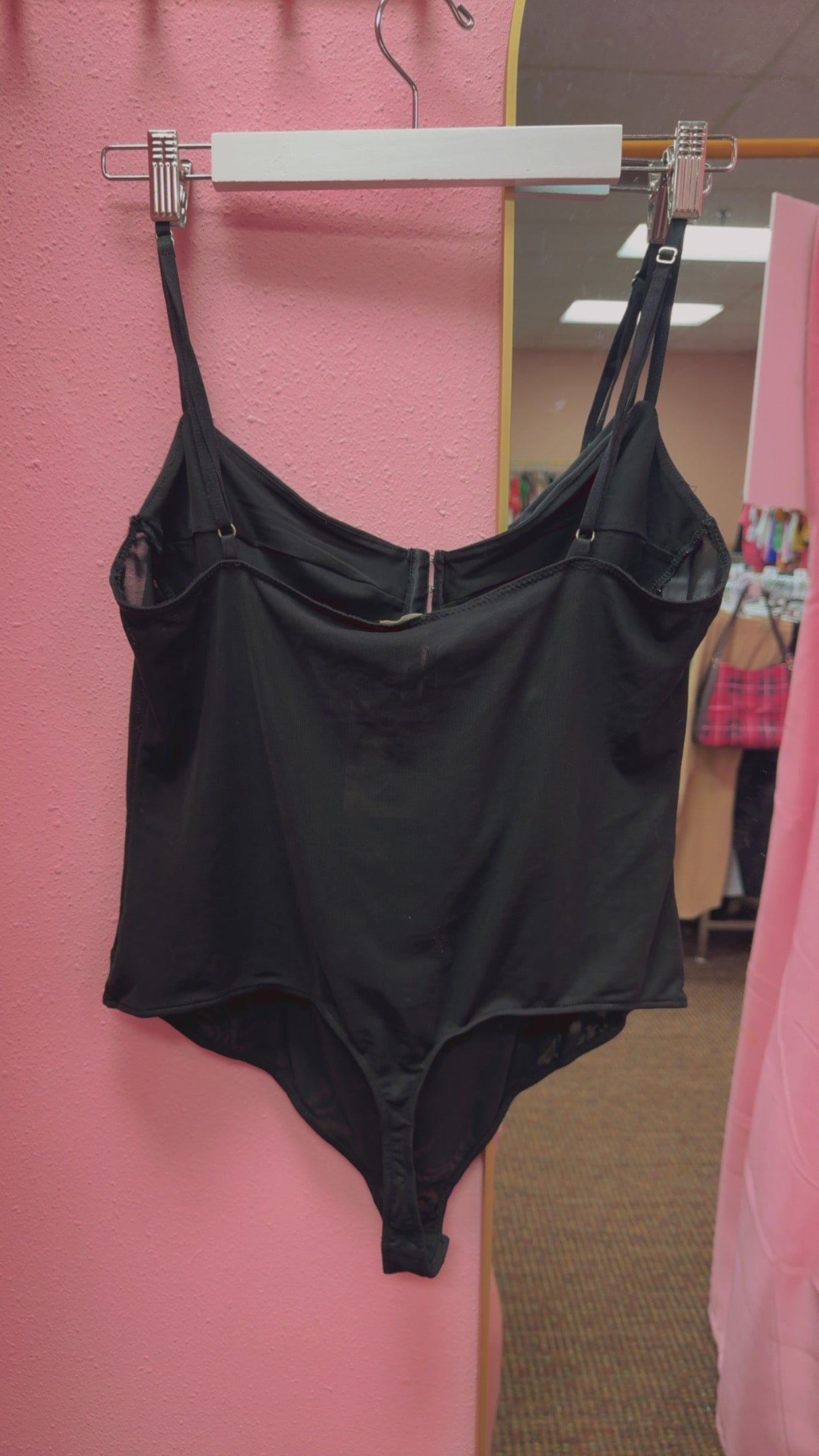 Free People Bodysuit Size XL