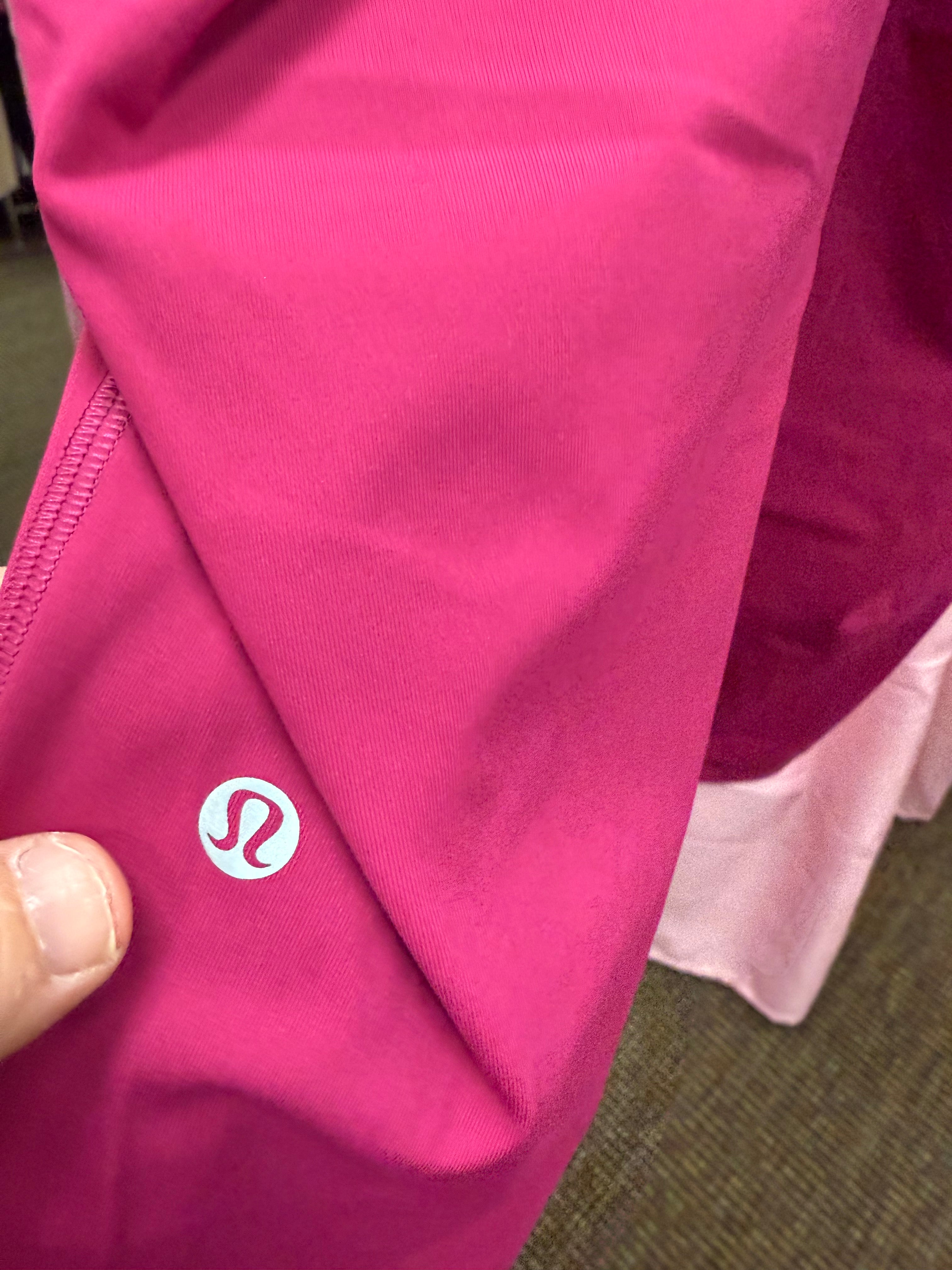 Lululemon Swift Speed Tight Size 18