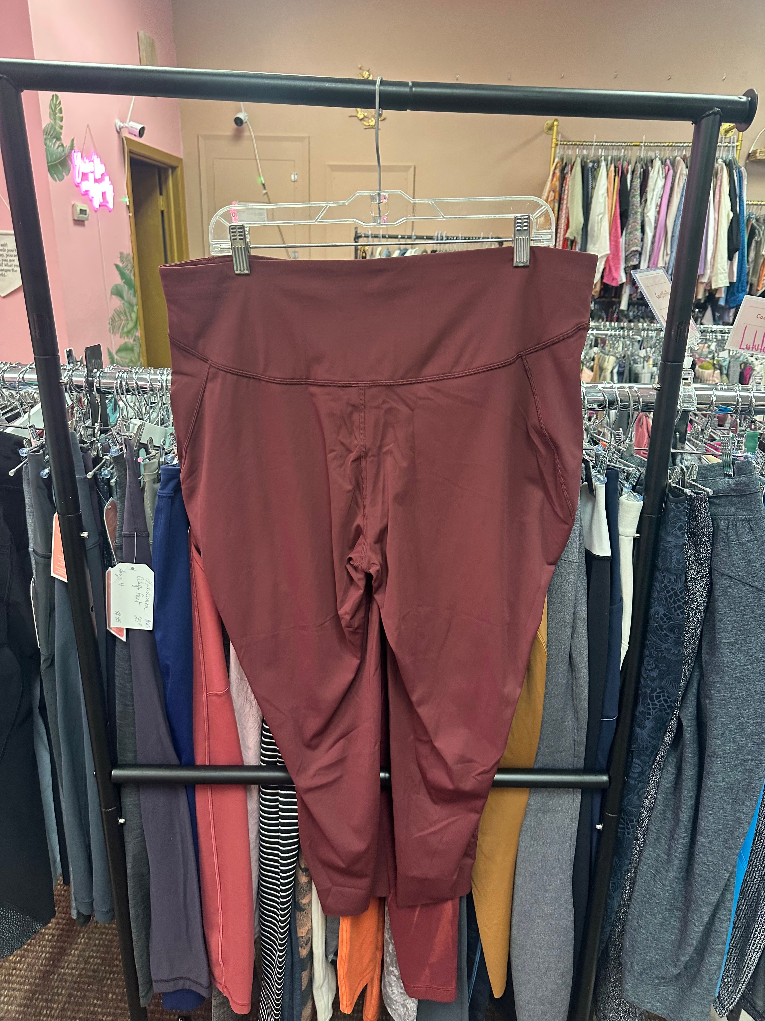 Lululemon Base Pace Tight Size 18