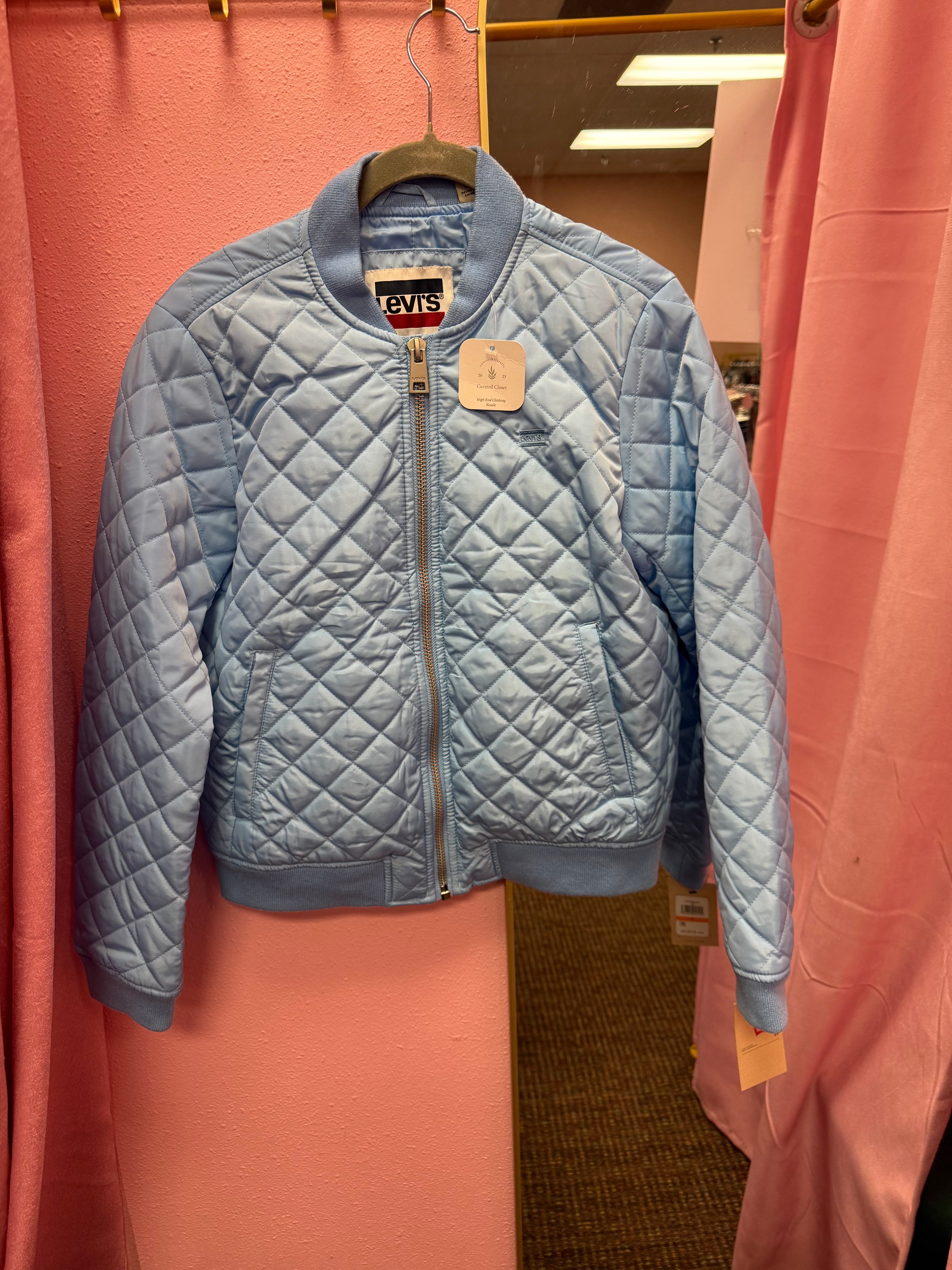 Levi’s Bomber Jacket Small NWT