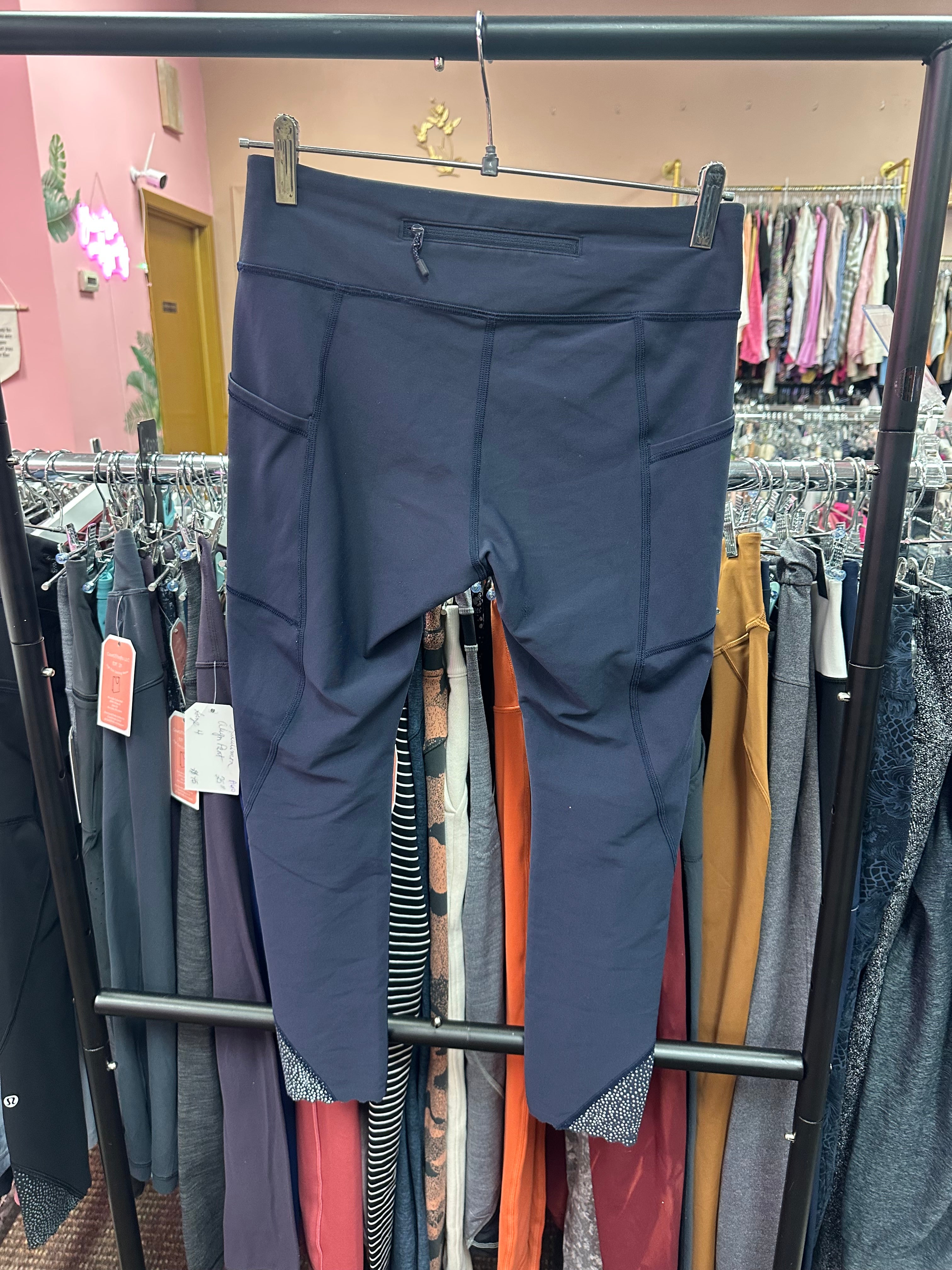 Lululemon LIMITED EDITION Tight Stuff Tight Size 8