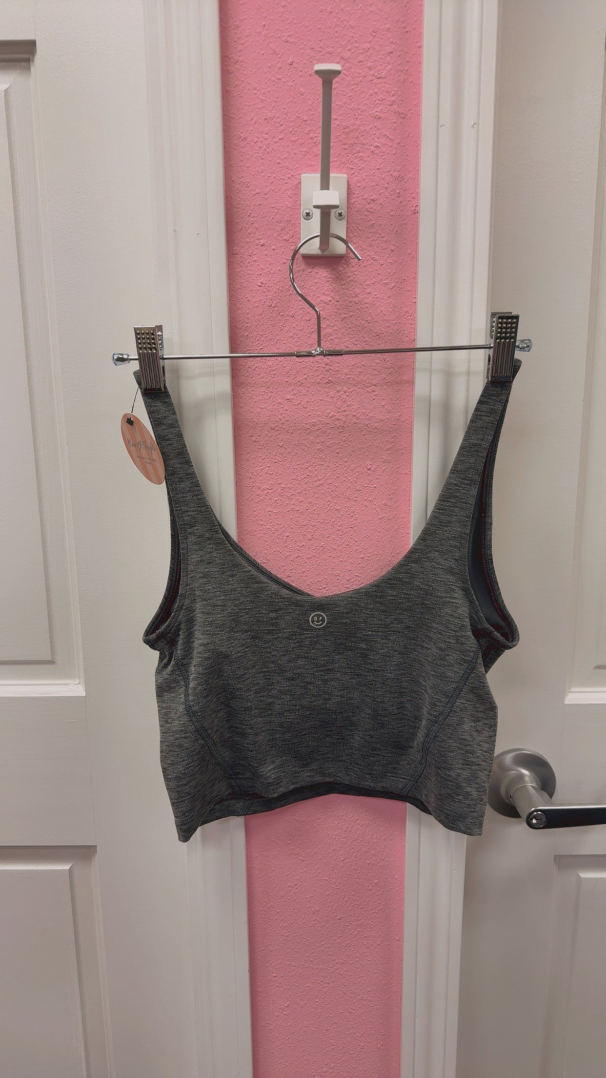 Gilly Hicks by Hollister Active Tank Size Small